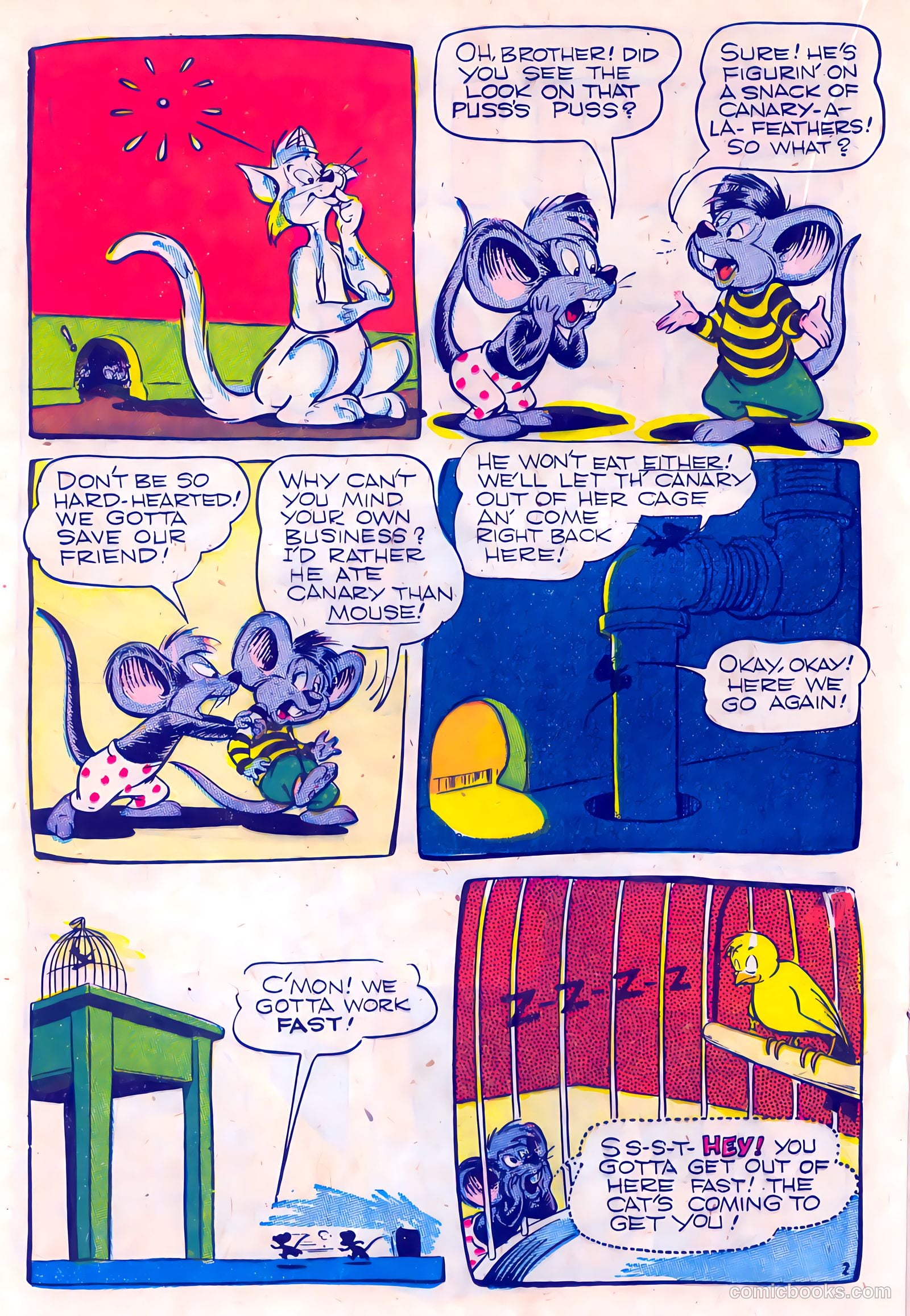 Ha Ha Comics #44 — page 28 of 52