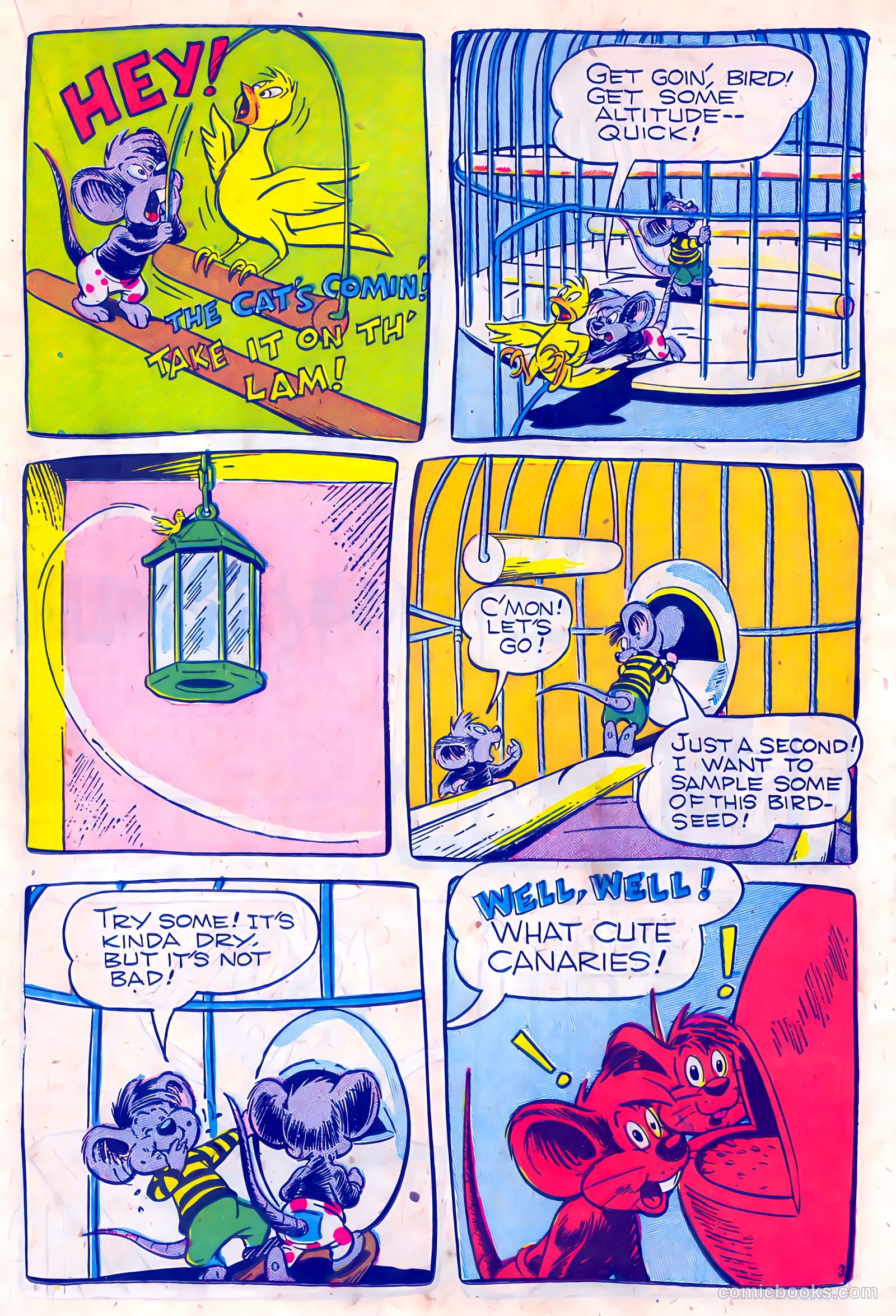 Ha Ha Comics #44 — page 29 of 52