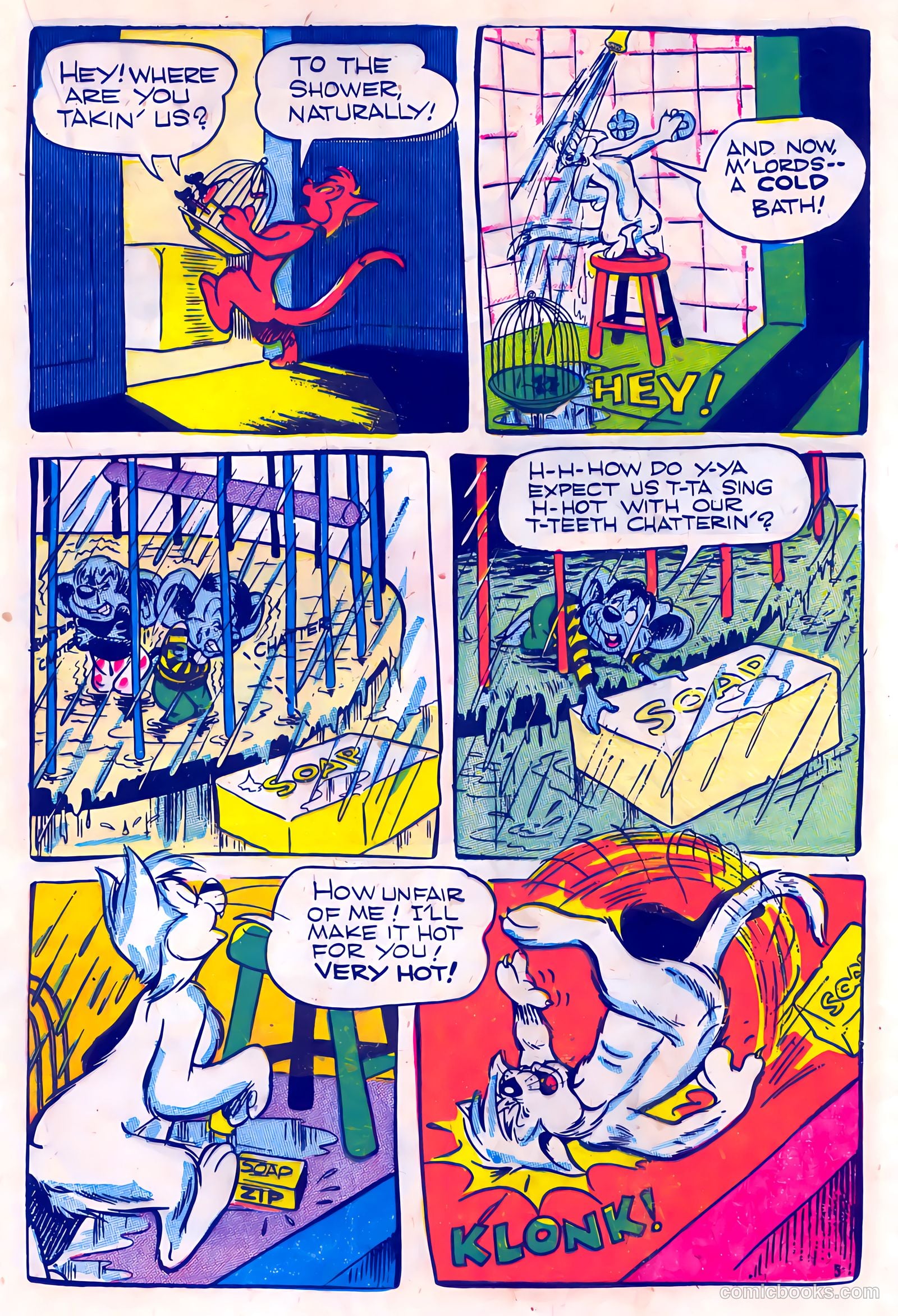 Ha Ha Comics #44 — page 31 of 52
