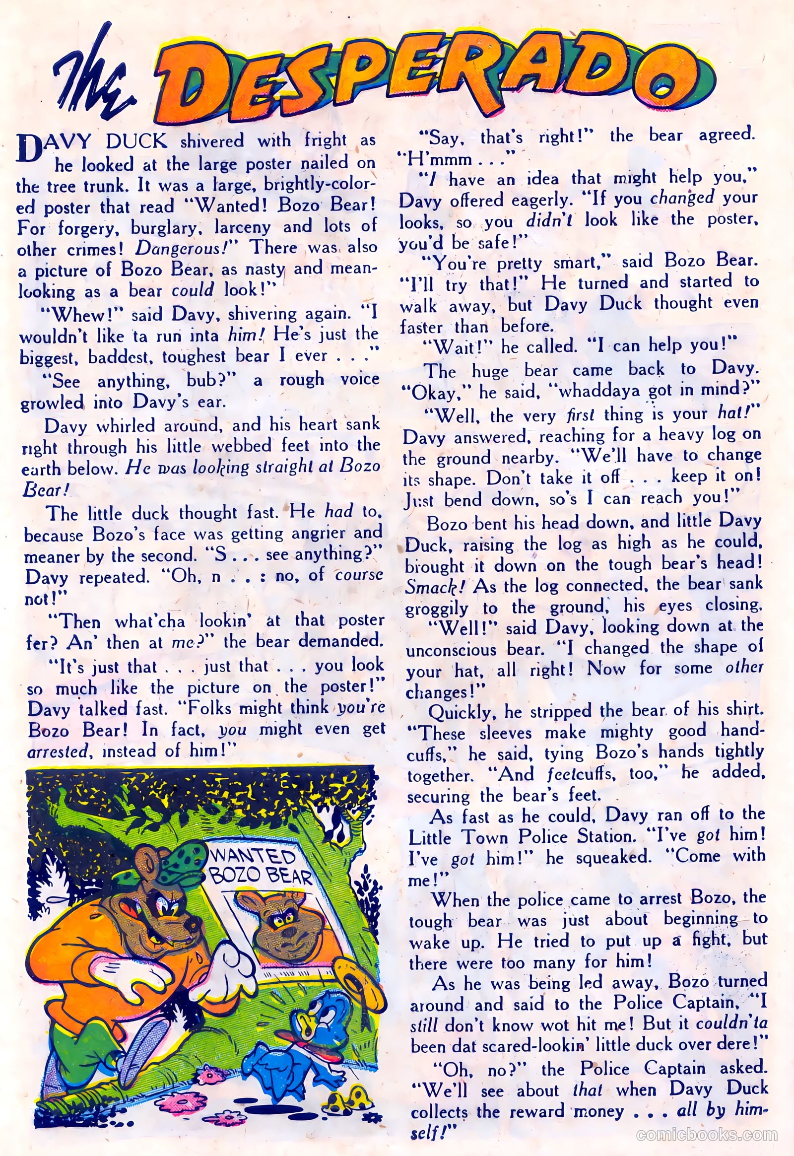 Ha Ha Comics #44 — page 40 of 52
