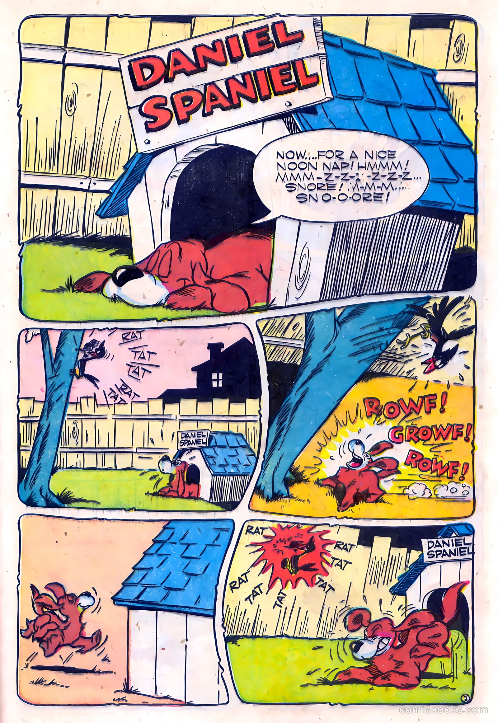 Ha Ha Comics #44 — page 41 of 52