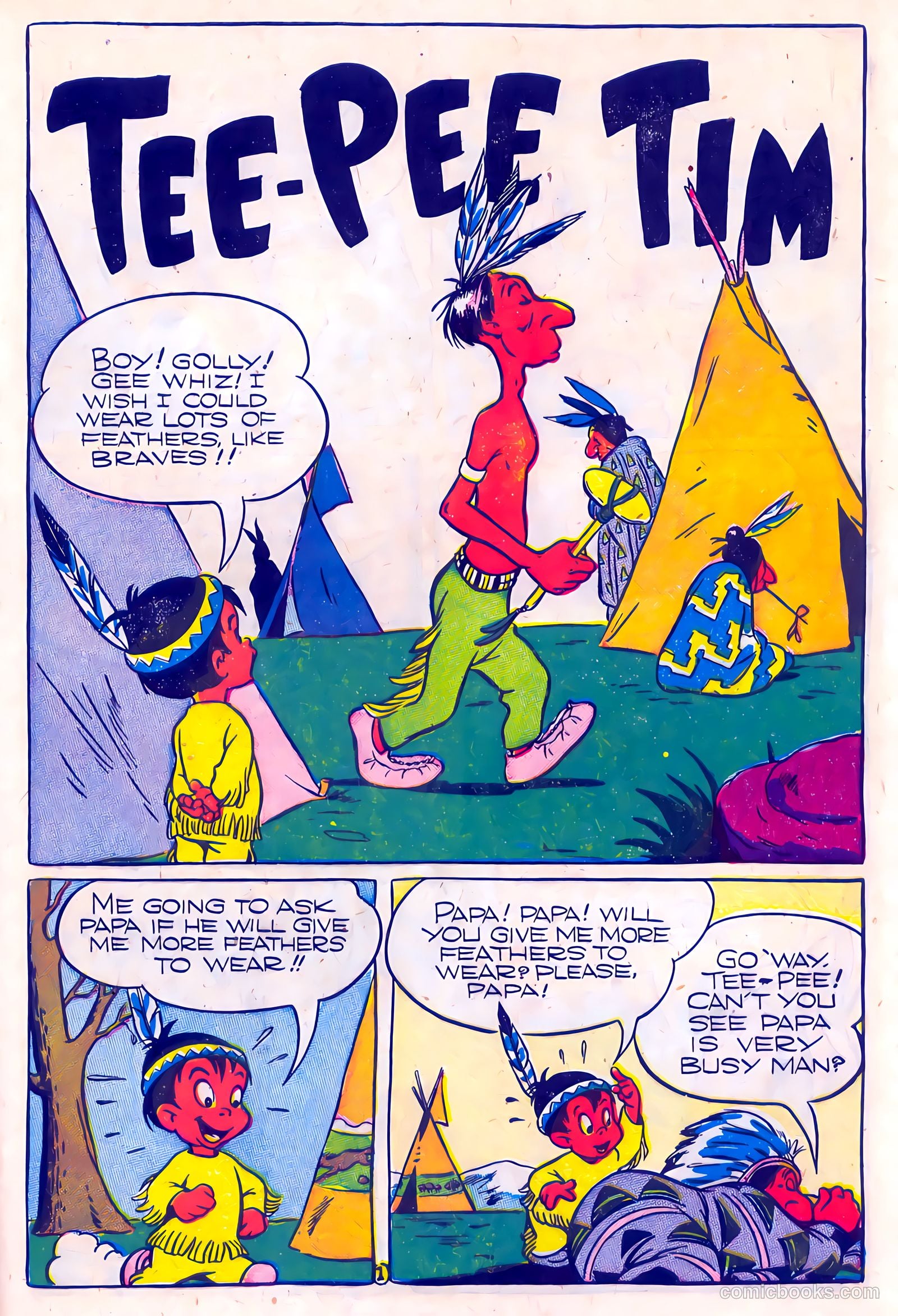 Ha Ha Comics #44 — page 43 of 52