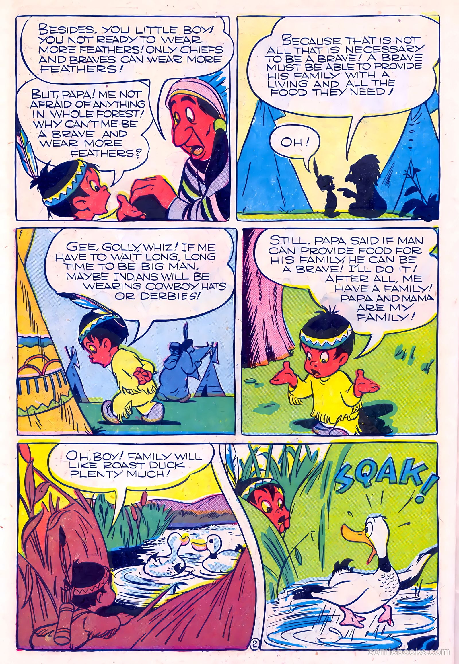 Ha Ha Comics #44 — page 44 of 52