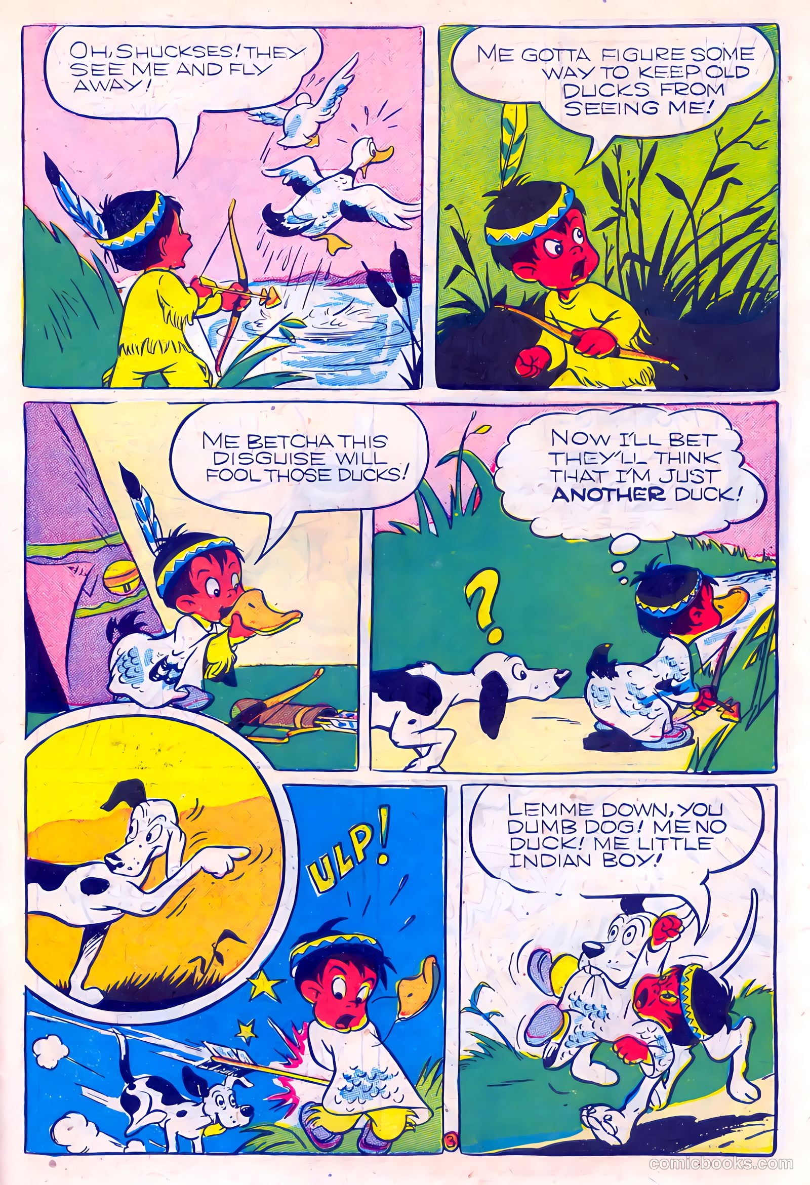 Ha Ha Comics #44 — page 45 of 52