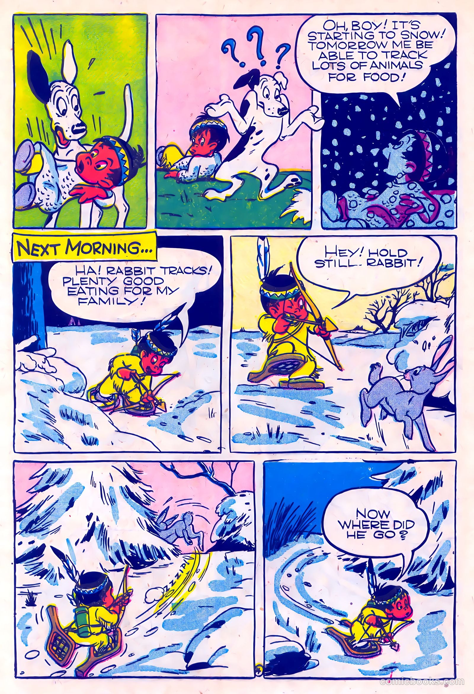 Ha Ha Comics #44 — page 46 of 52
