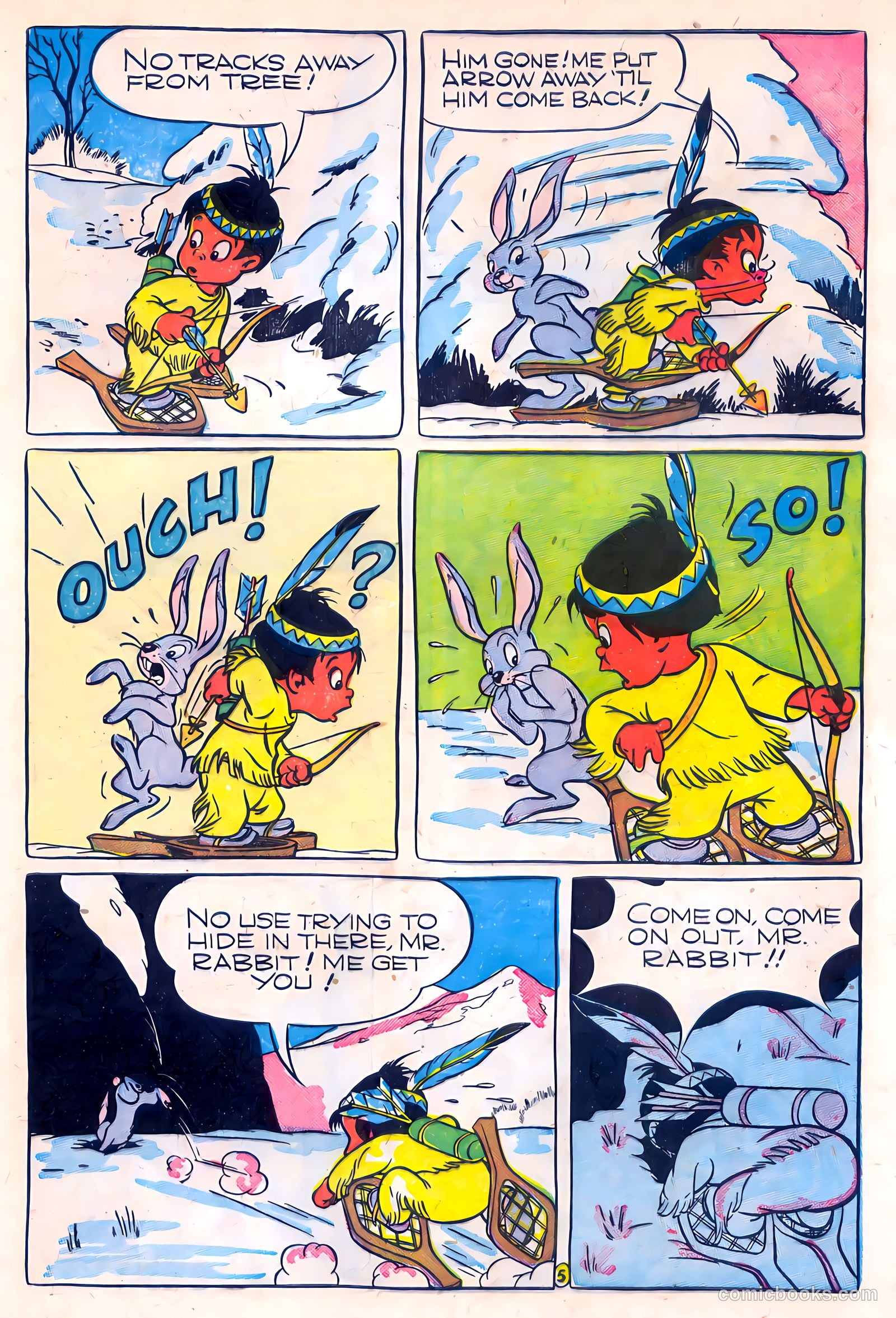 Ha Ha Comics #44 — page 47 of 52