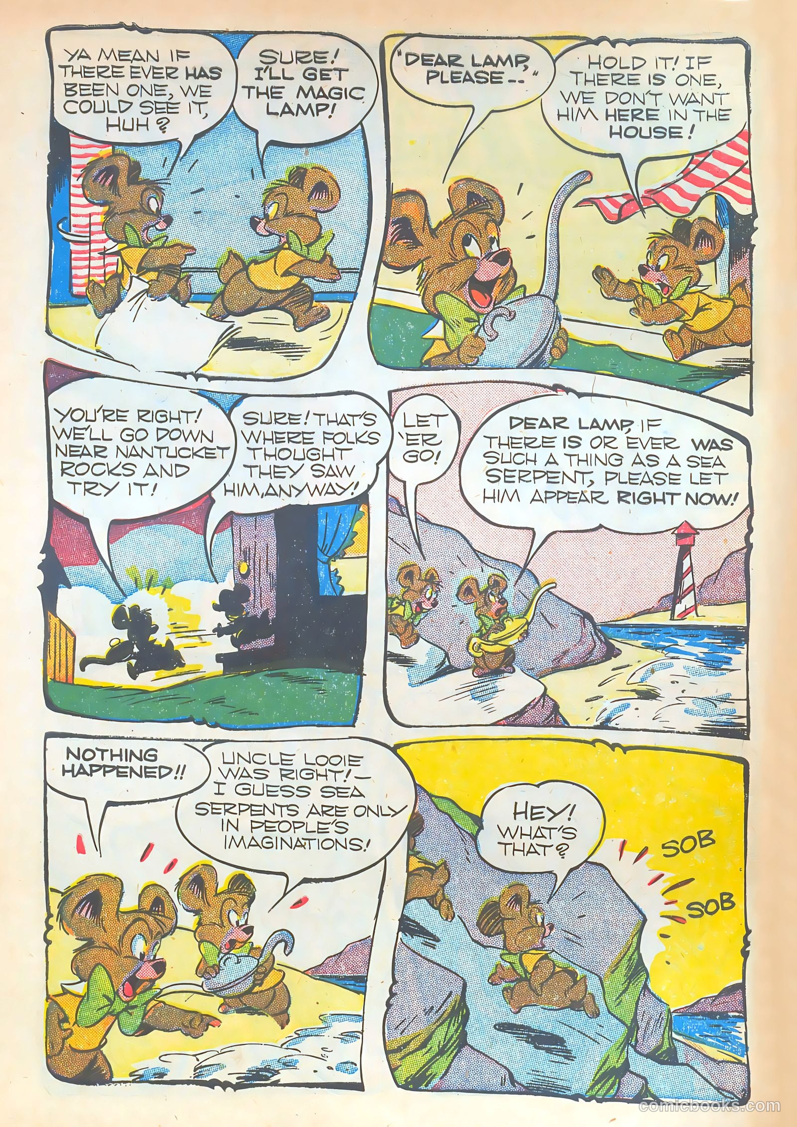 Ha Ha Comics #45 — page 4 of 52