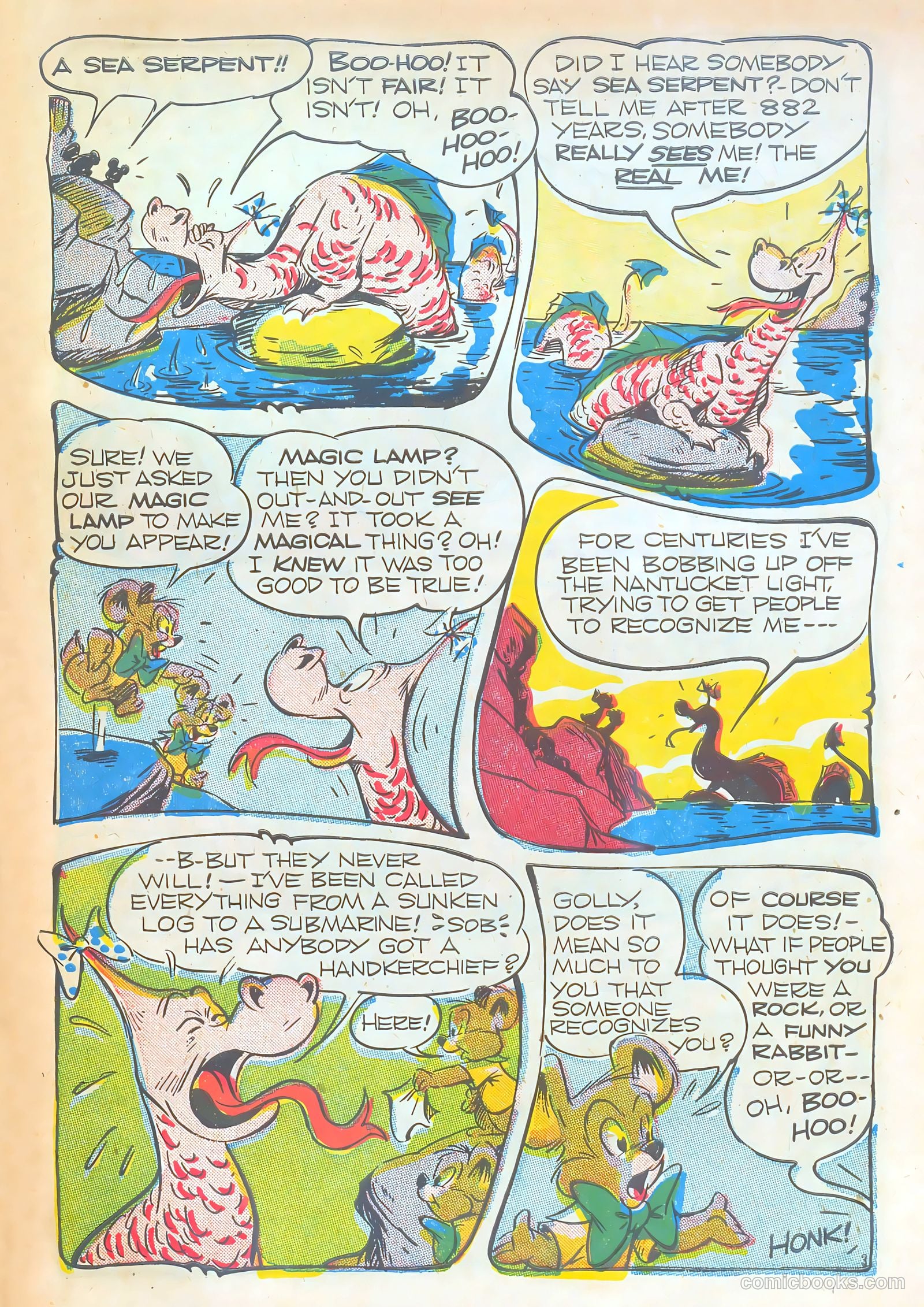 Ha Ha Comics #45 — page 5 of 52