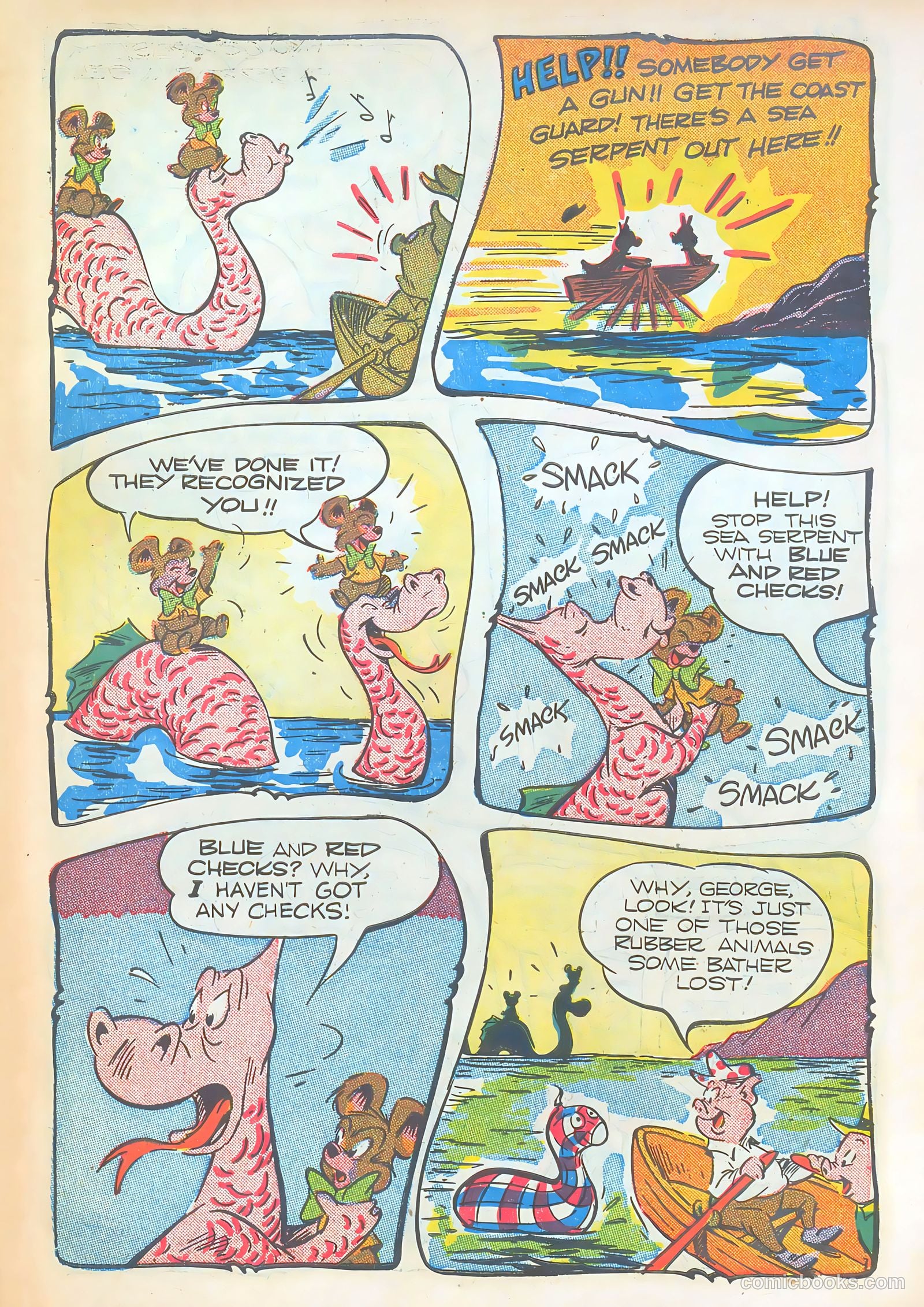 Ha Ha Comics #45 — page 9 of 52