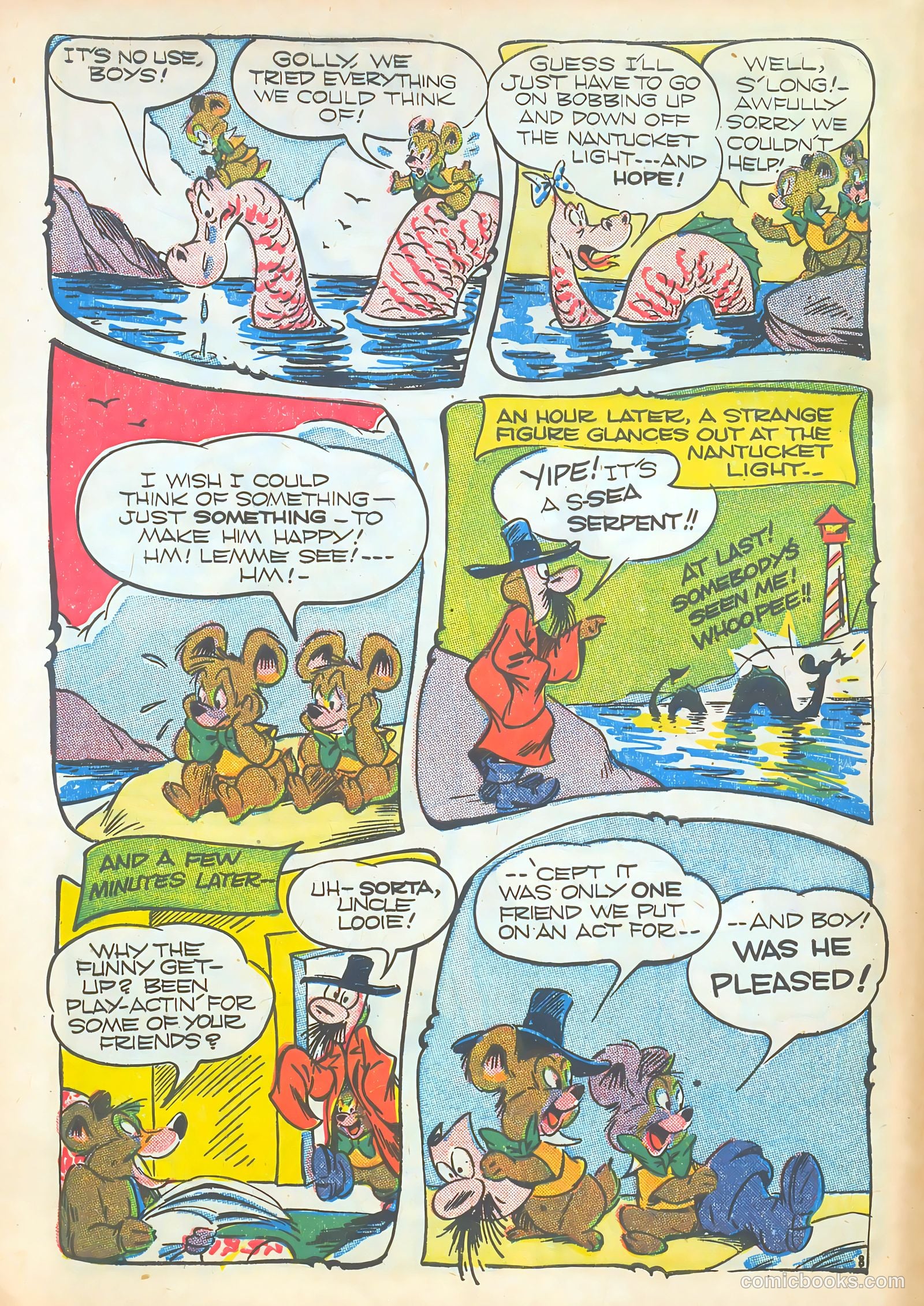 Ha Ha Comics #45 — page 10 of 52