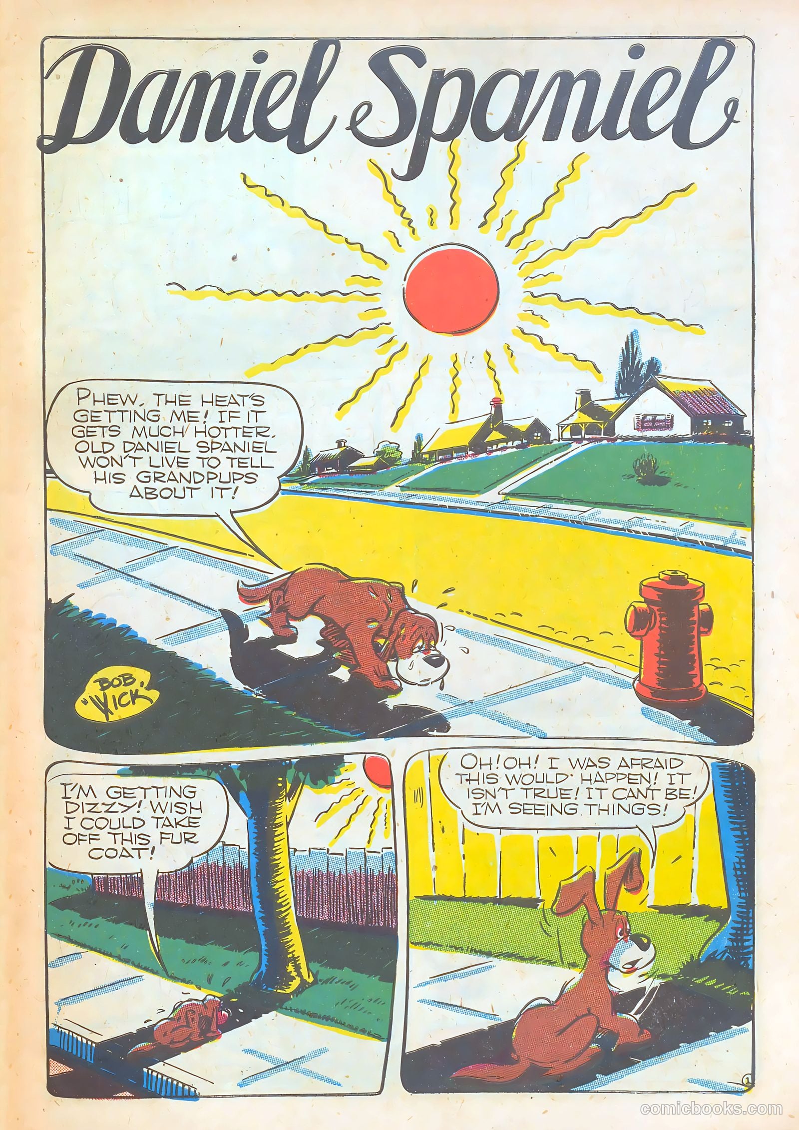 Ha Ha Comics #45 — page 11 of 52