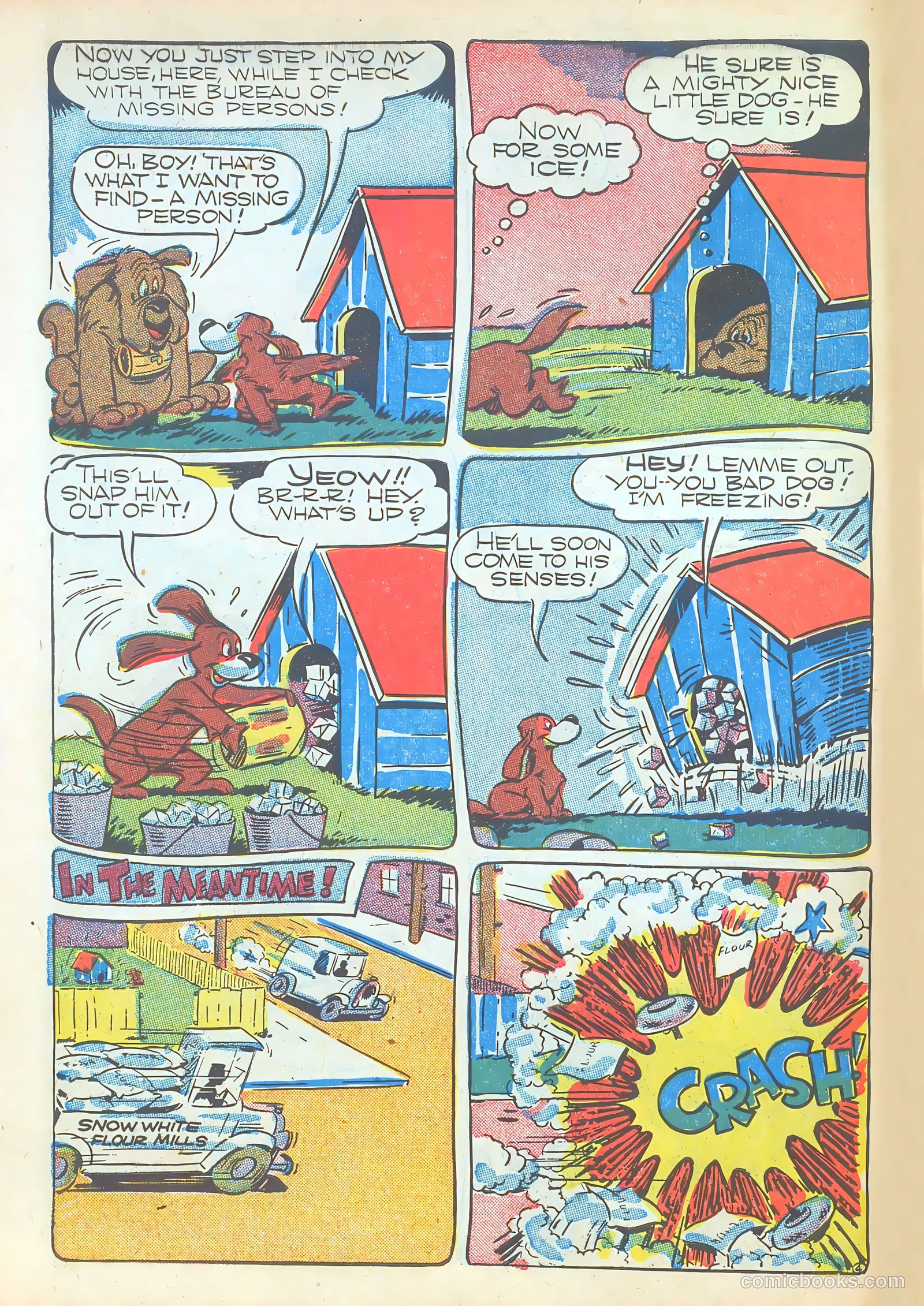 Ha Ha Comics #45 — page 14 of 52