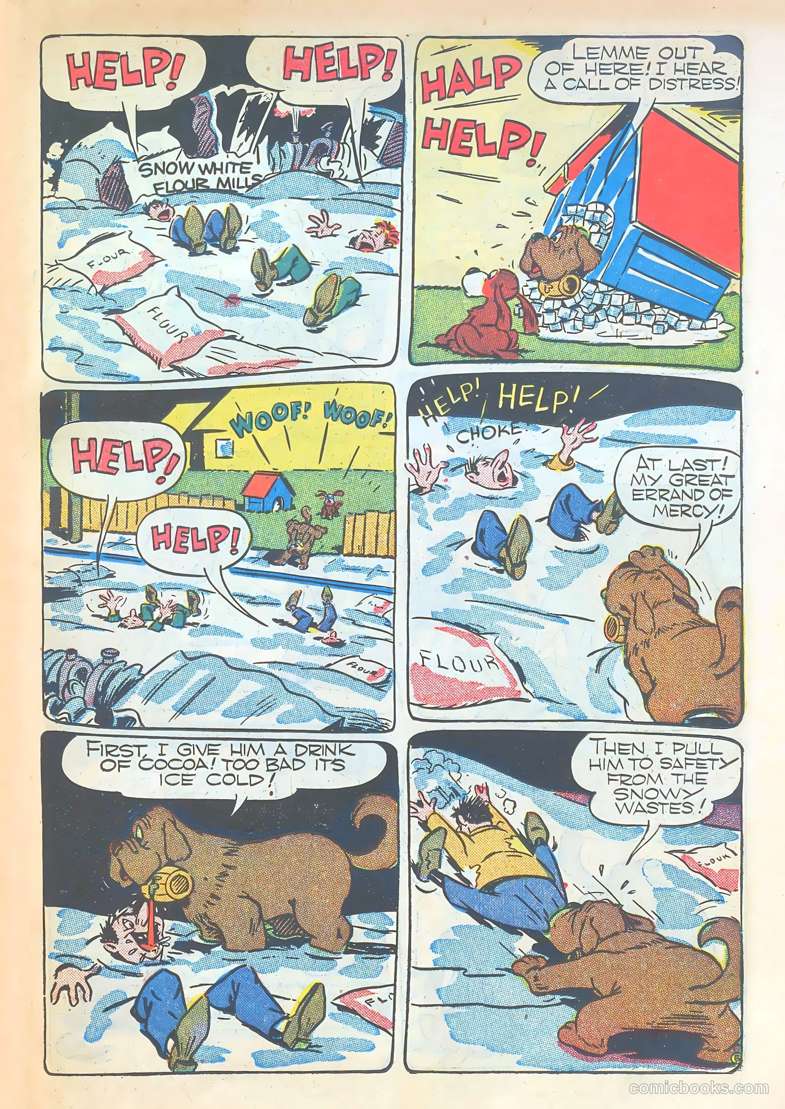Ha Ha Comics #45 — page 15 of 52