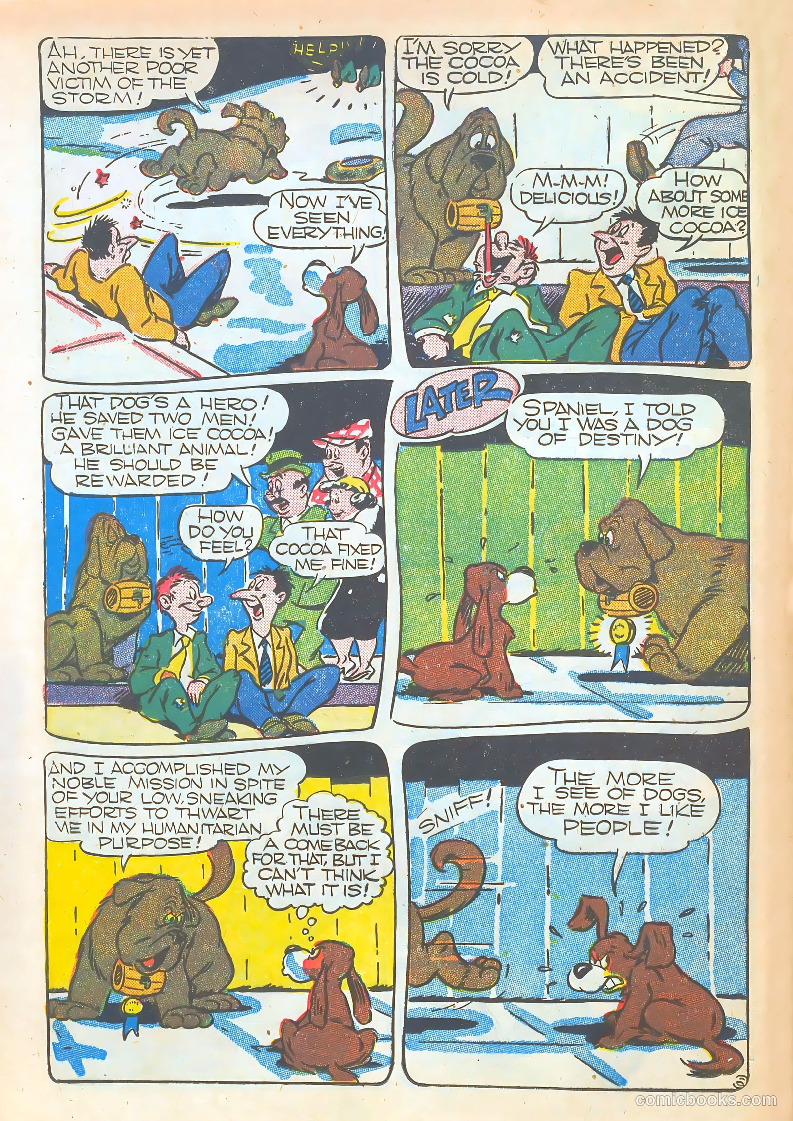 Ha Ha Comics #45 — page 16 of 52