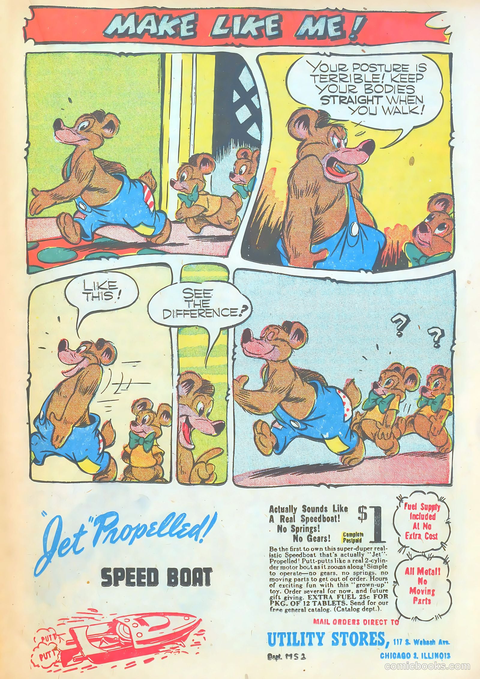 Ha Ha Comics #45 — page 17 of 52