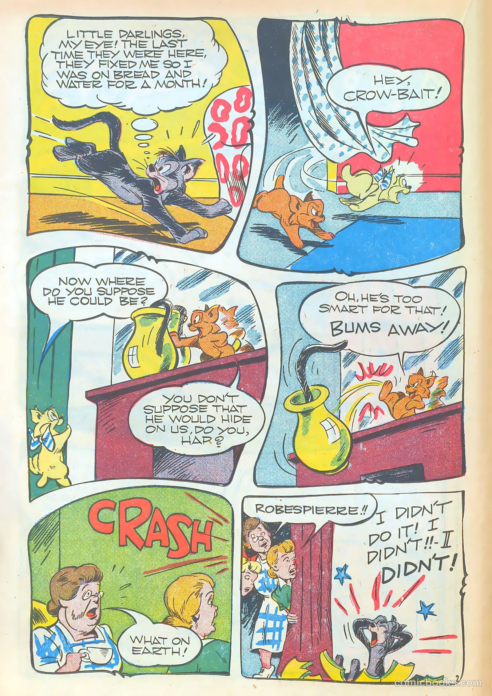 Ha Ha Comics #45 — page 20 of 52