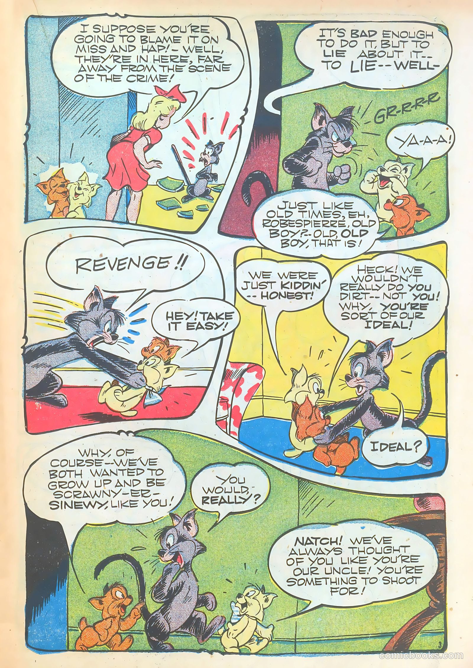 Ha Ha Comics #45 — page 21 of 52
