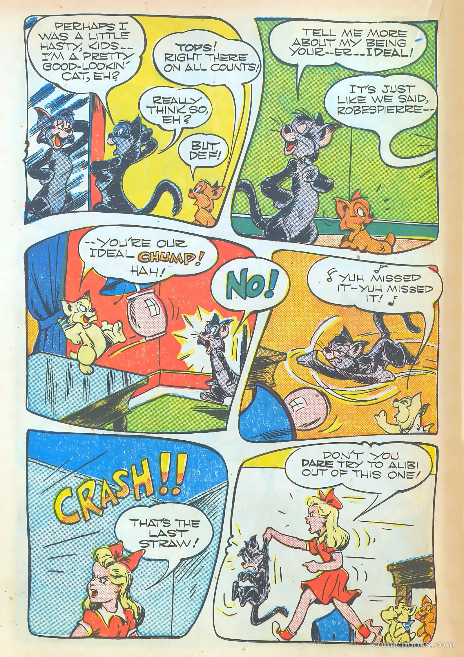 Ha Ha Comics #45 — page 22 of 52