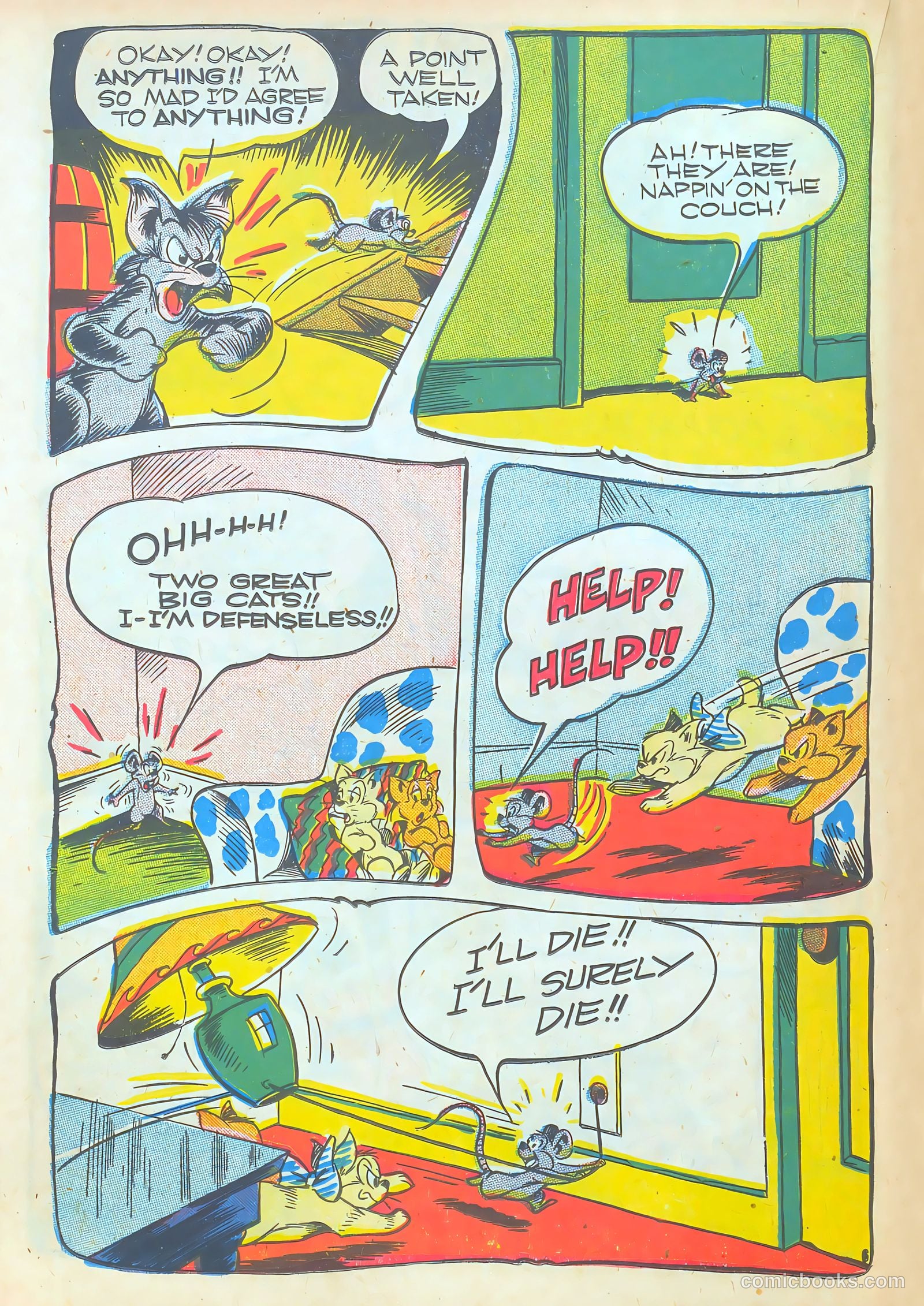 Ha Ha Comics #45 — page 24 of 52