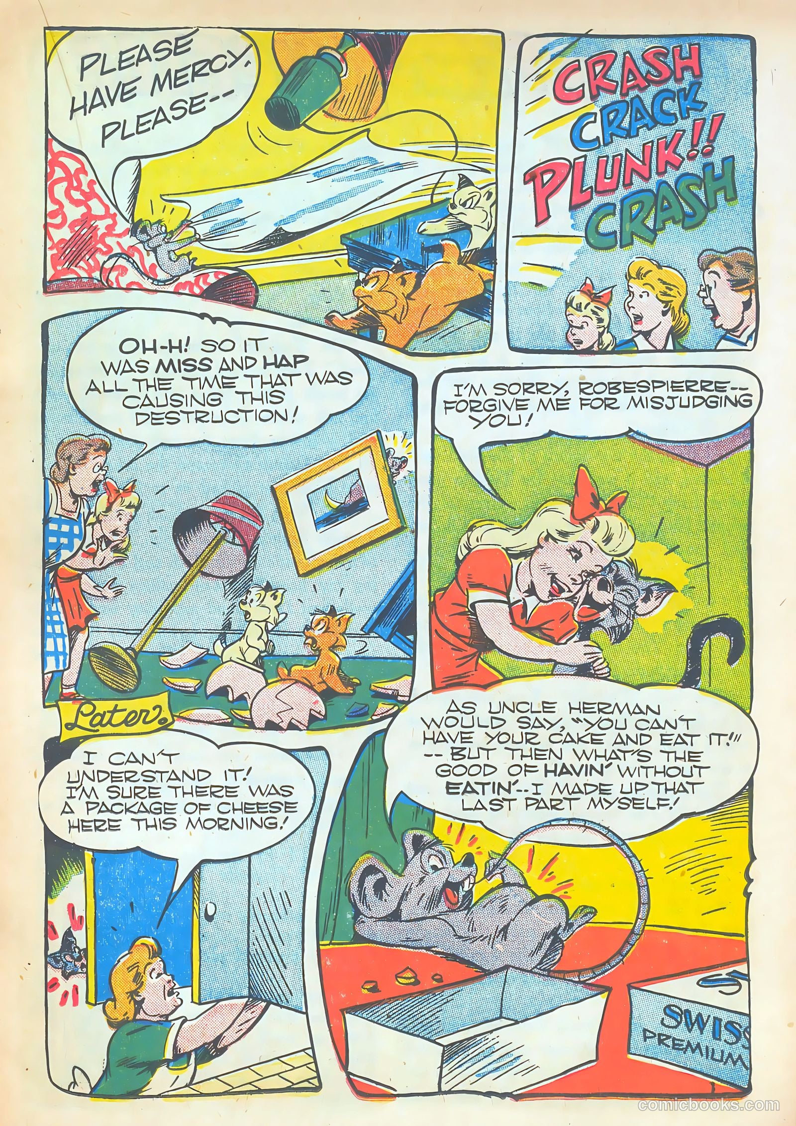 Ha Ha Comics #45 — page 25 of 52