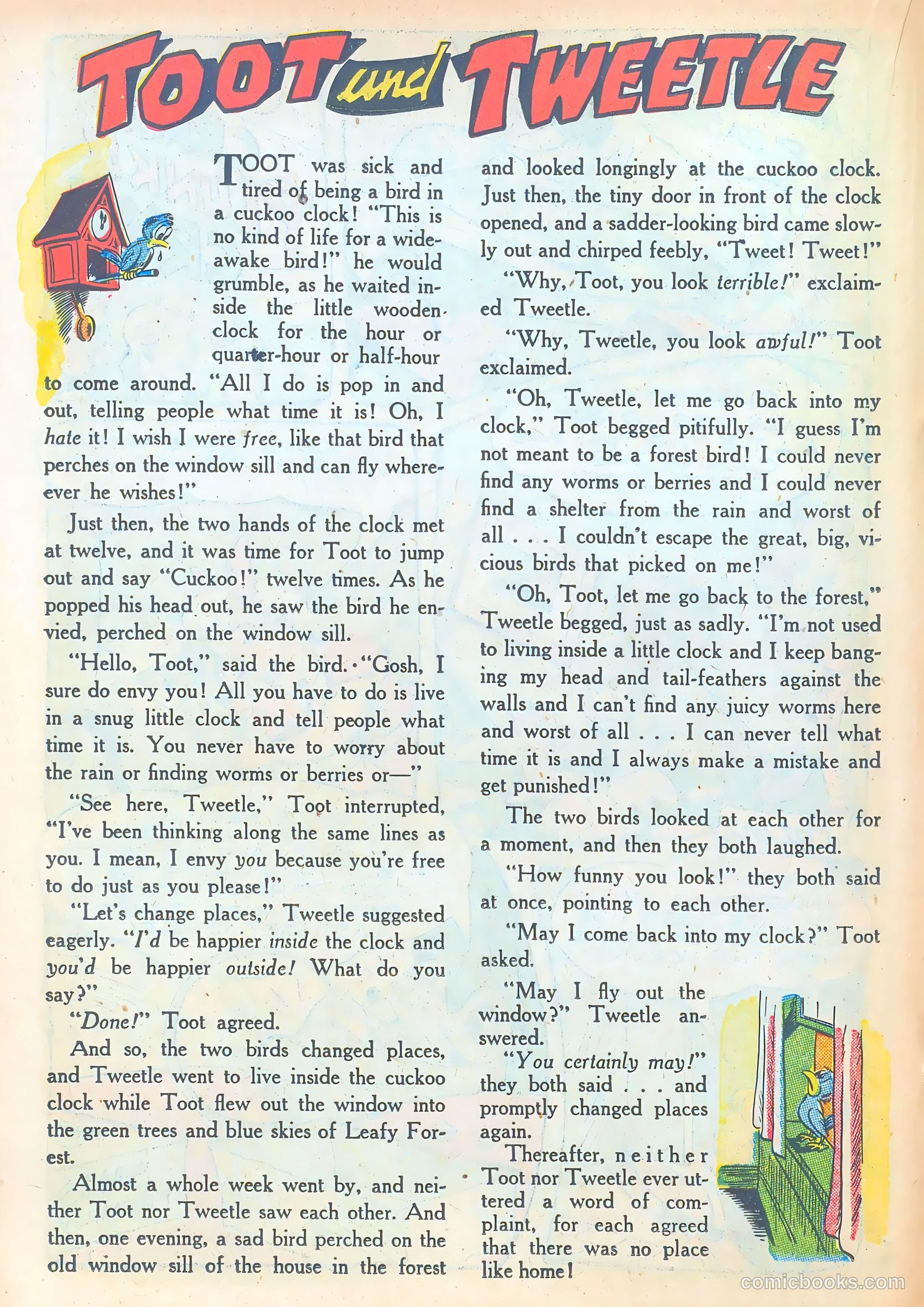 Ha Ha Comics #45 — page 26 of 52