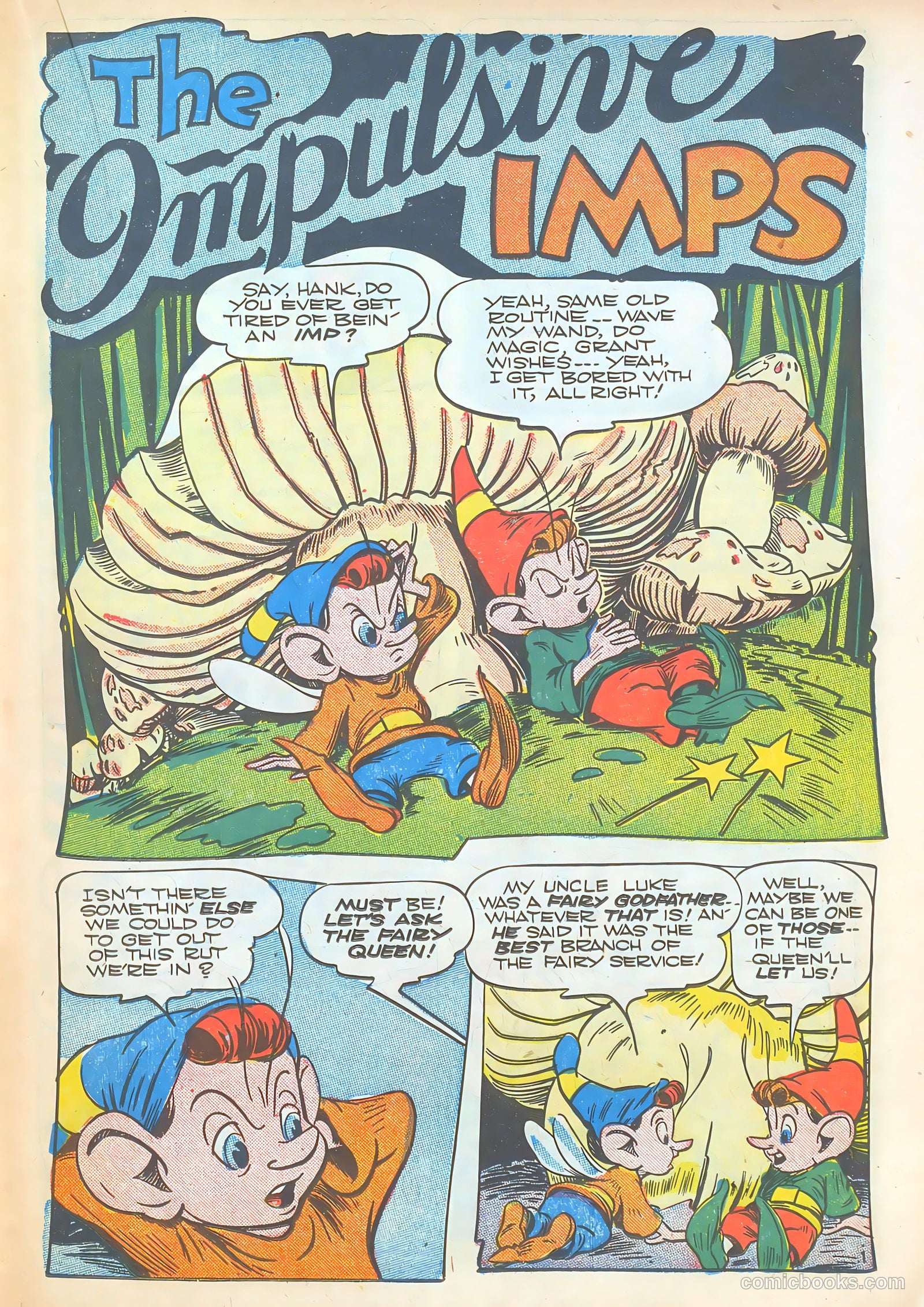 Ha Ha Comics #45 — page 27 of 52