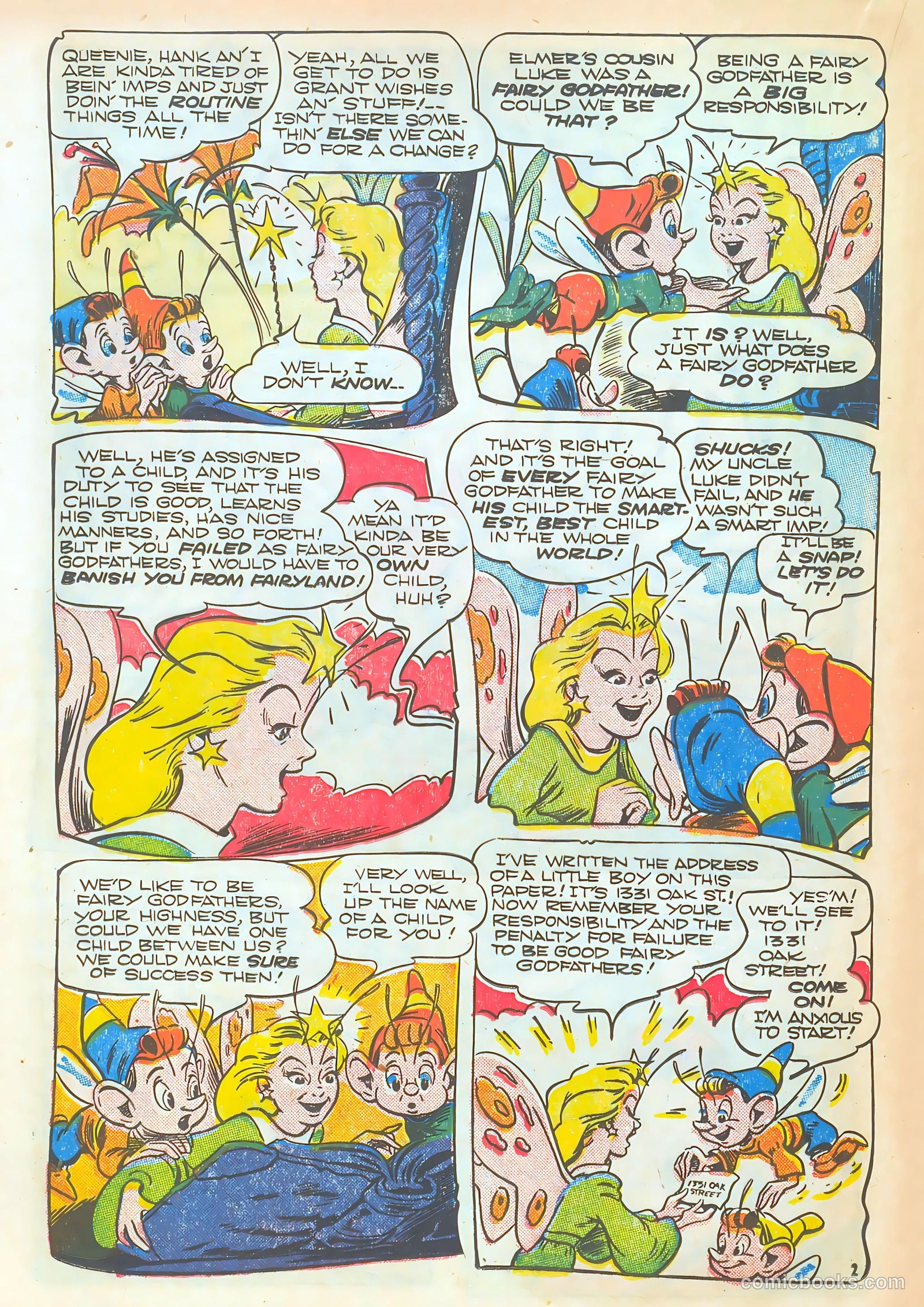 Ha Ha Comics #45 — page 28 of 52
