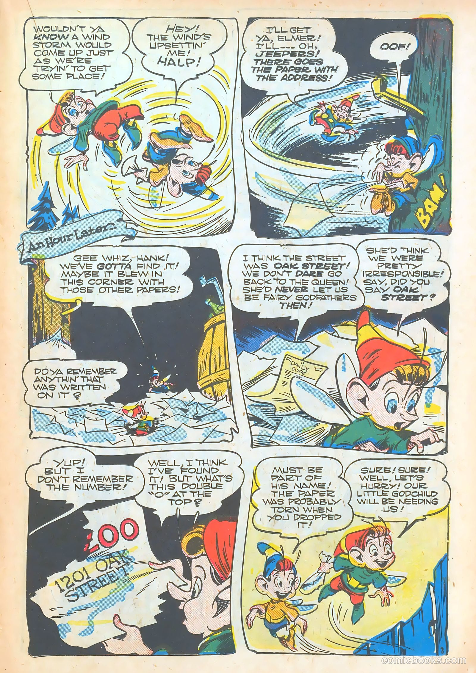 Ha Ha Comics #45 — page 29 of 52