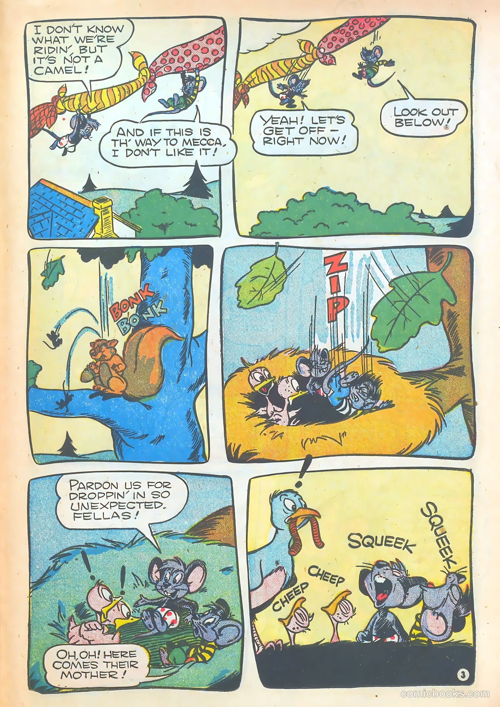 Ha Ha Comics #45 — page 37 of 52
