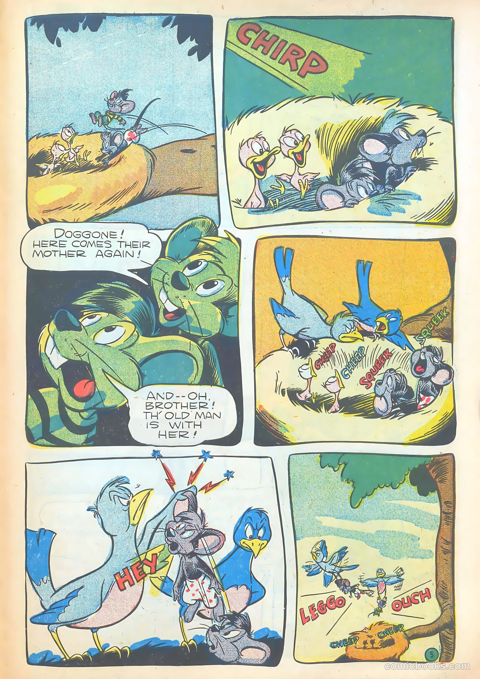 Ha Ha Comics #45 — page 39 of 52