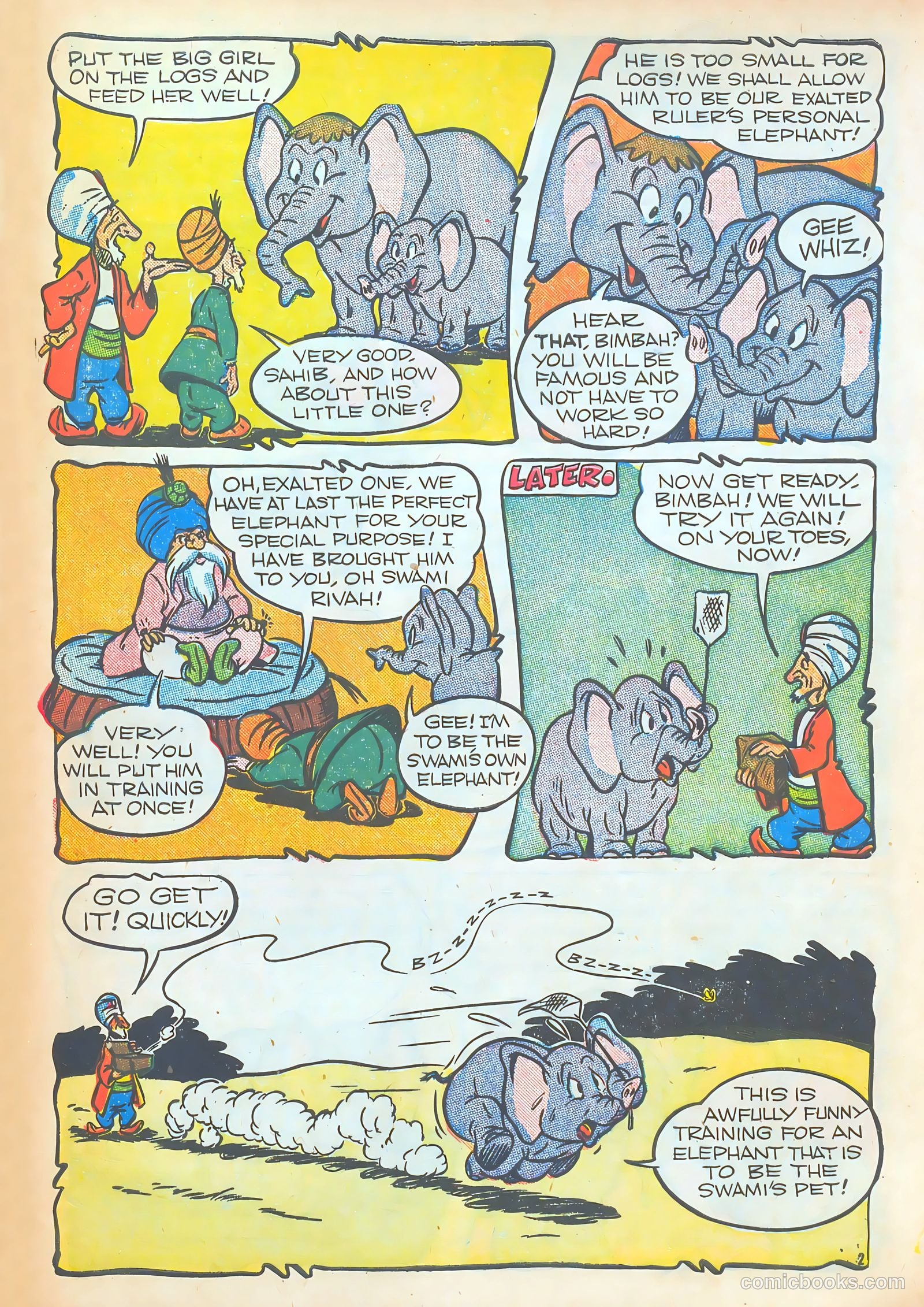 Ha Ha Comics #45 — page 43 of 52
