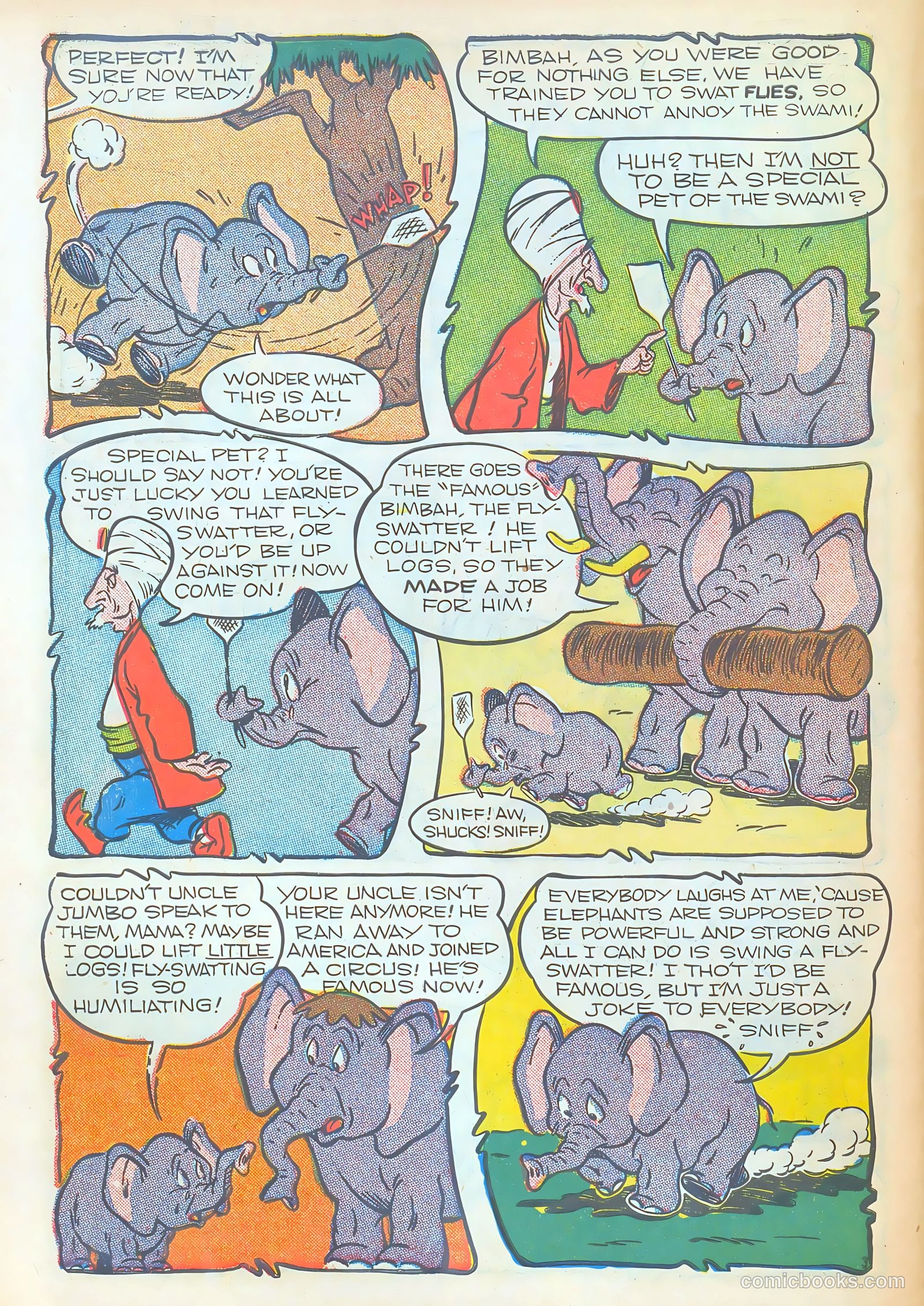 Ha Ha Comics #45 — page 44 of 52