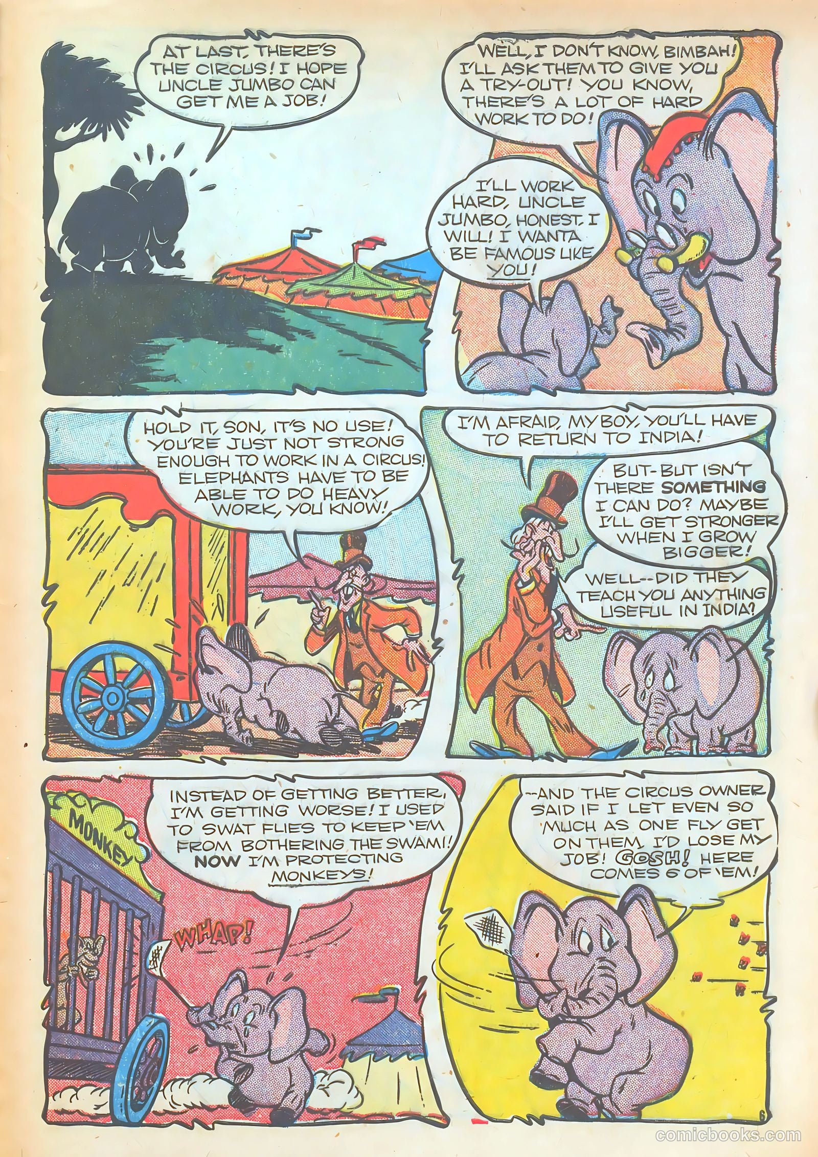 Ha Ha Comics #45 — page 47 of 52