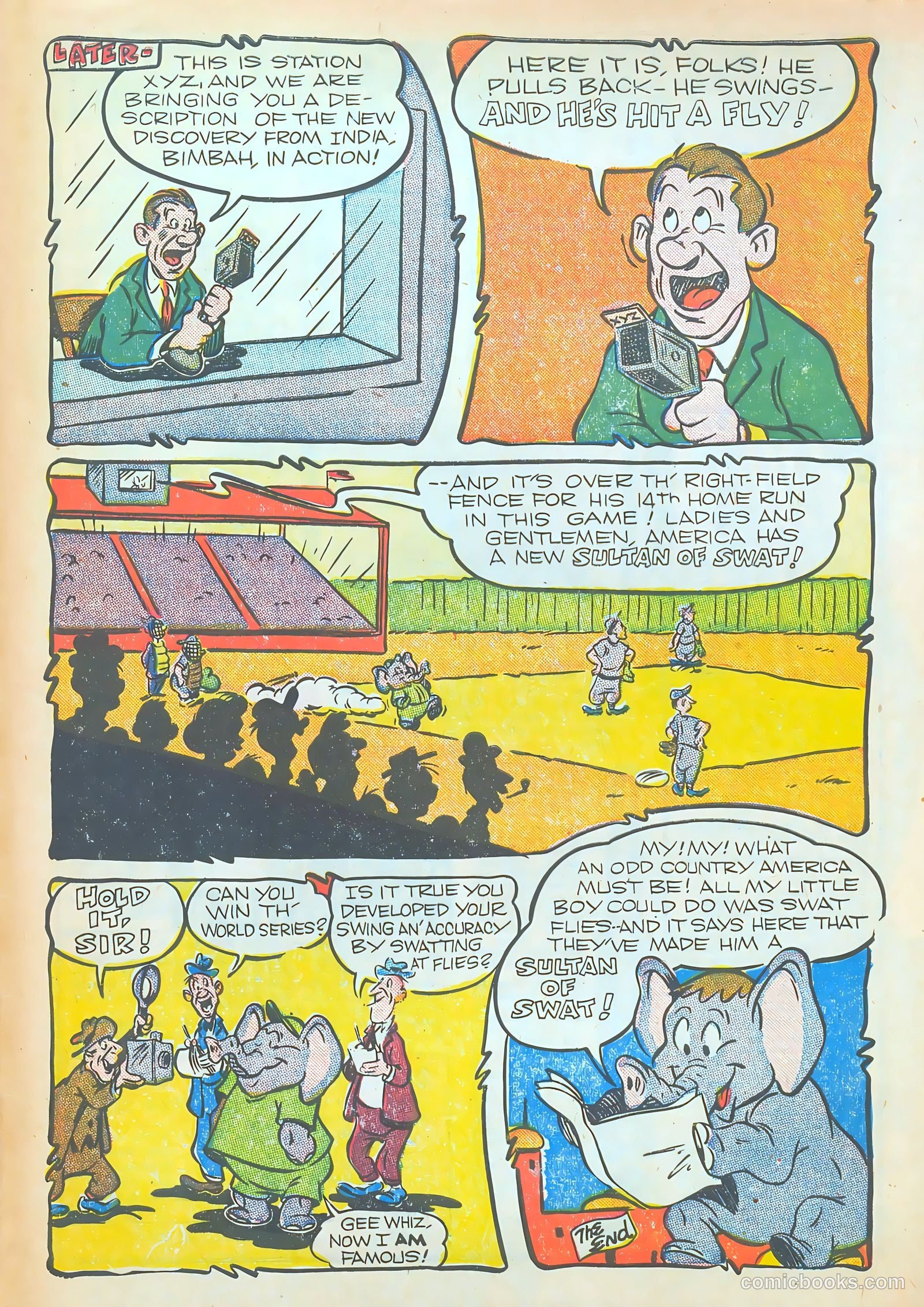 Ha Ha Comics #45 — page 49 of 52