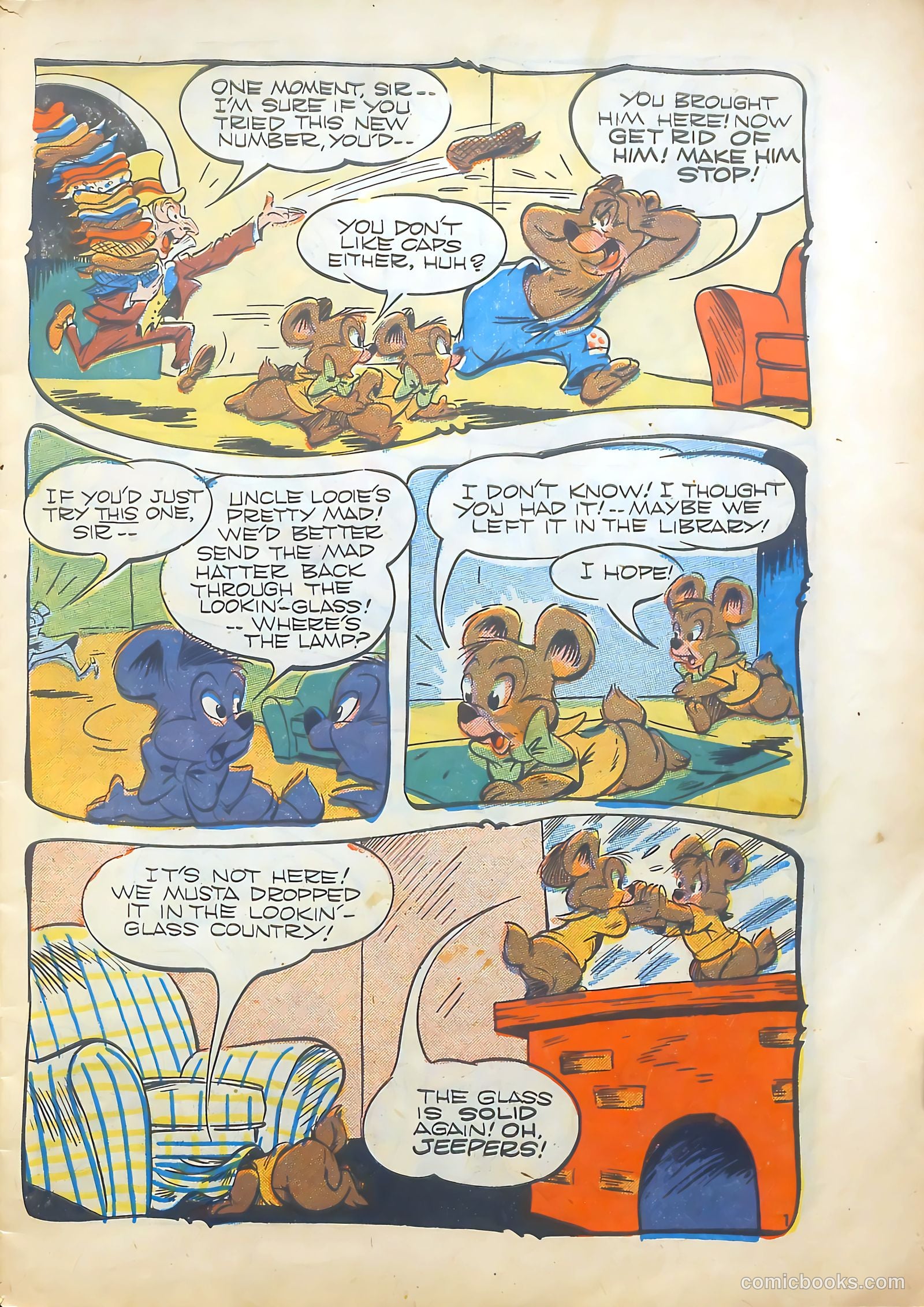 Ha Ha Comics #46 — page 9 of 52