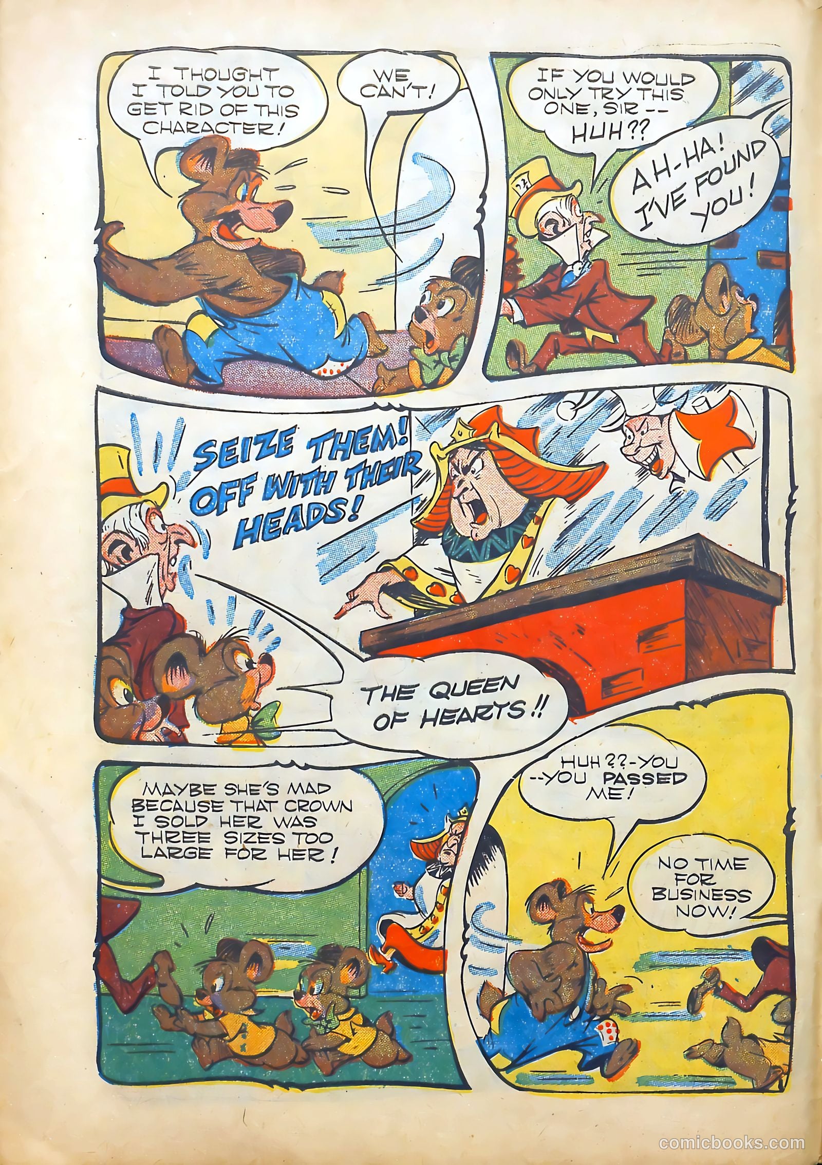 Ha Ha Comics #46 — page 10 of 52