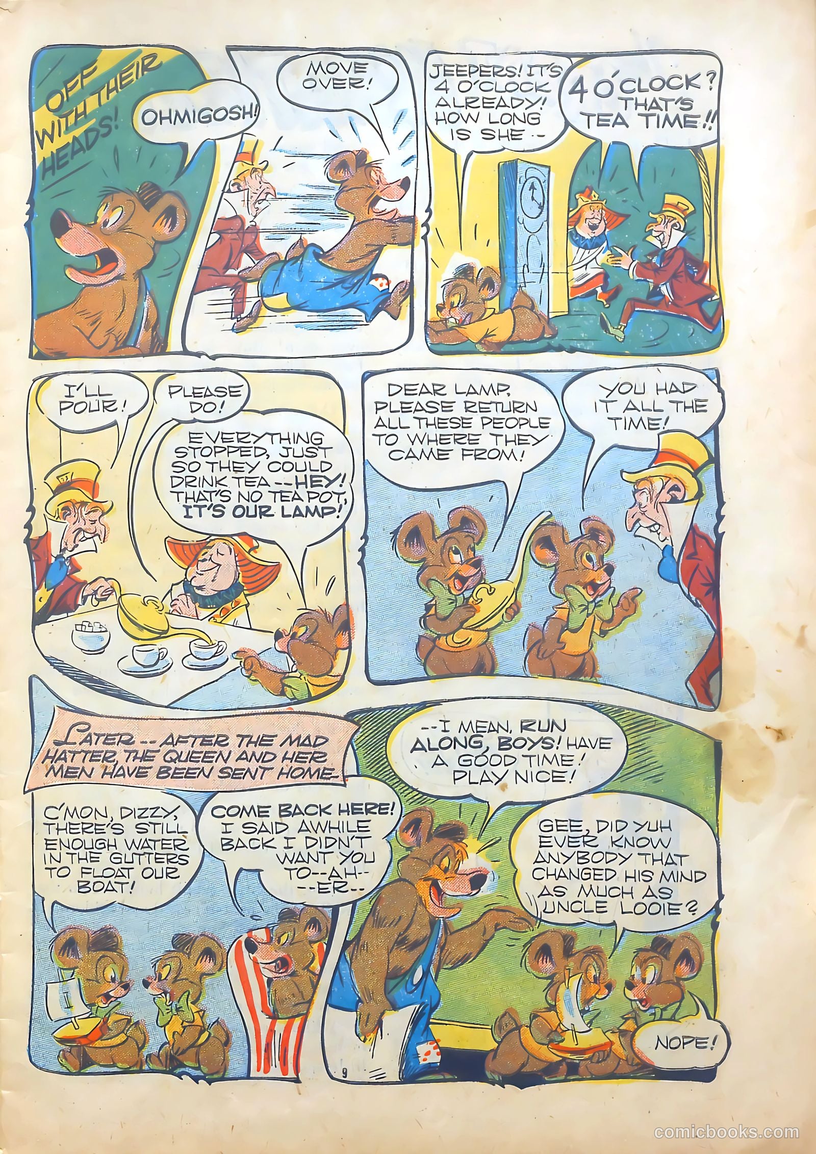 Ha Ha Comics #46 — page 11 of 52