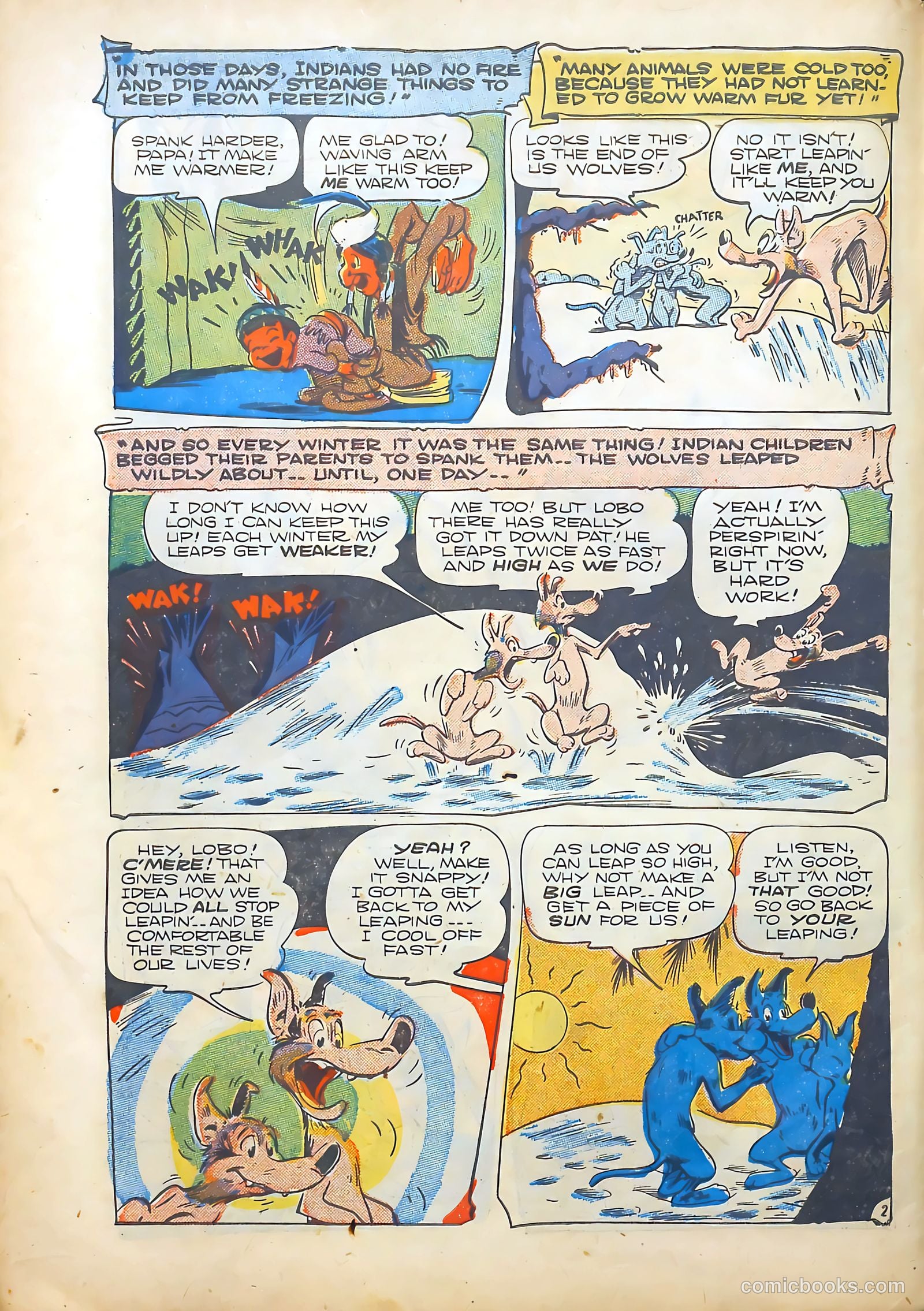 Ha Ha Comics #46 — page 14 of 52