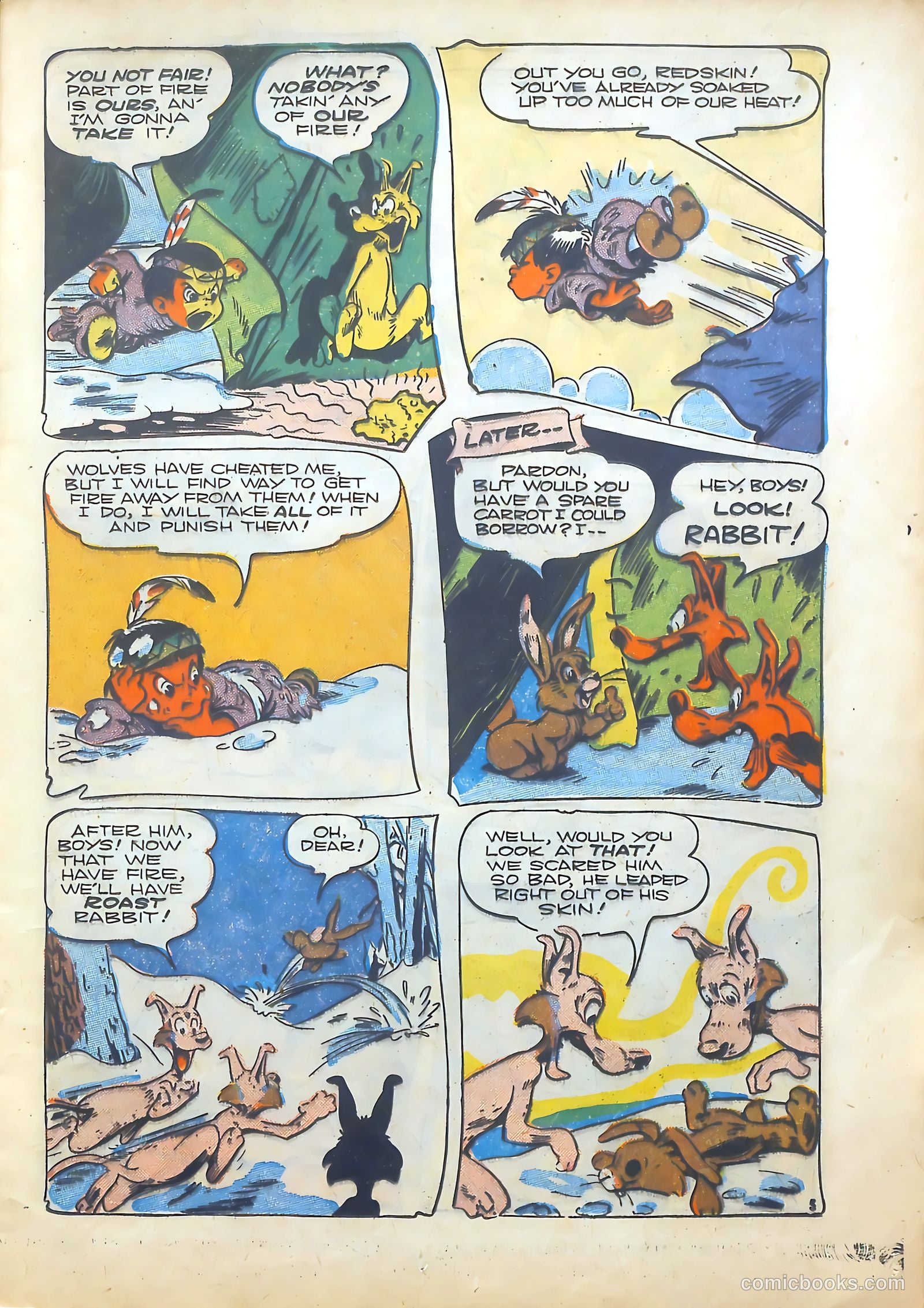 Ha Ha Comics #46 — page 17 of 52