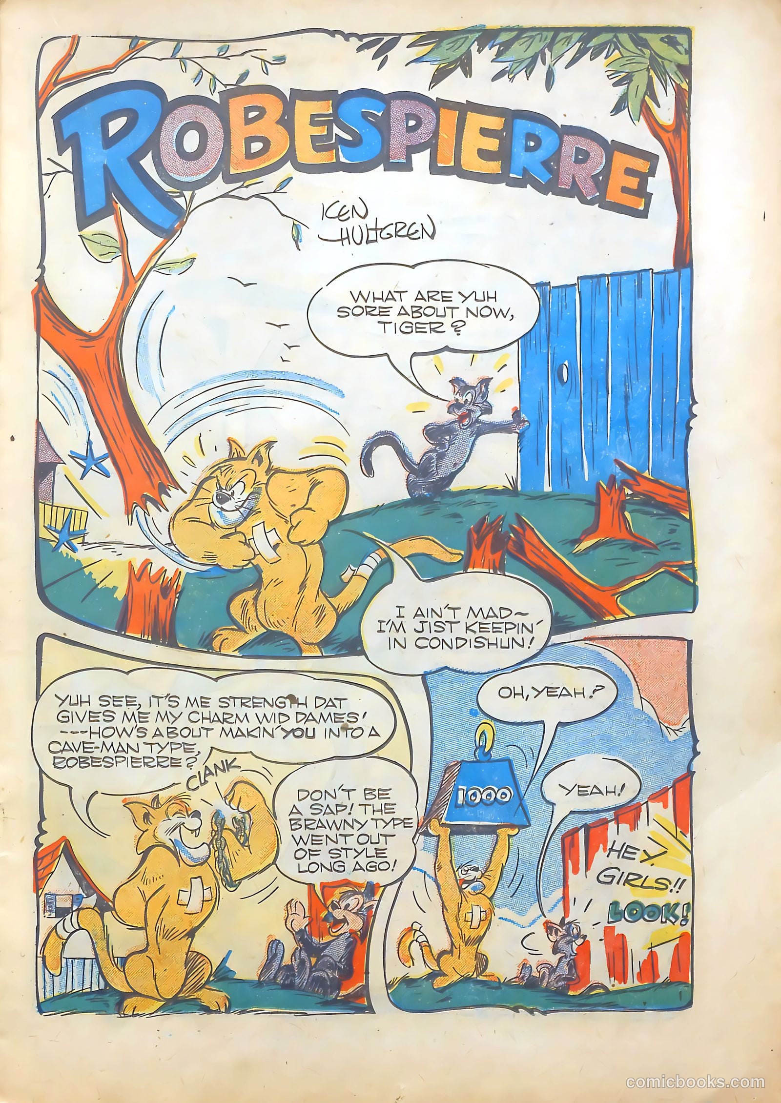 Ha Ha Comics #46 — page 21 of 52