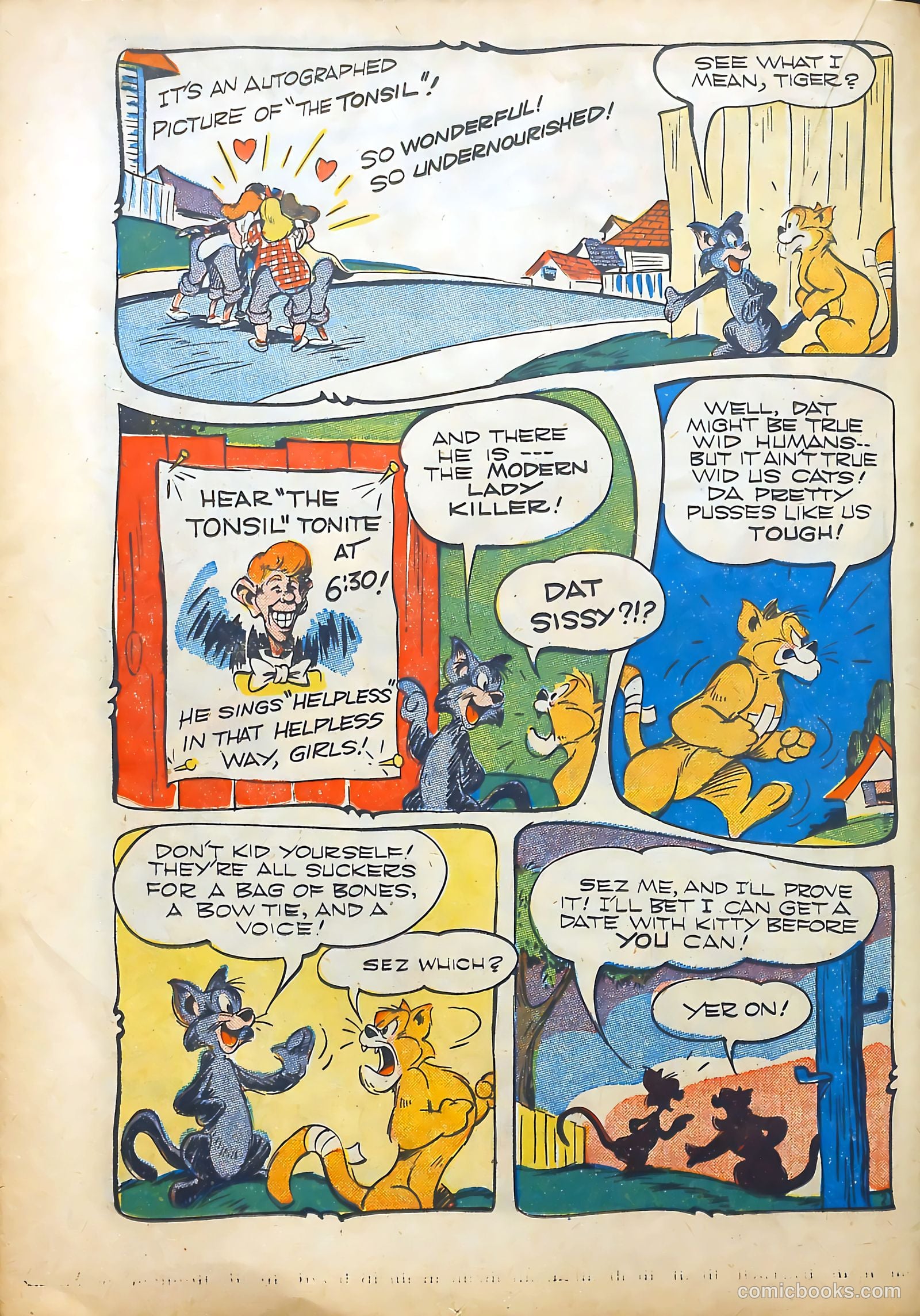 Ha Ha Comics #46 — page 22 of 52