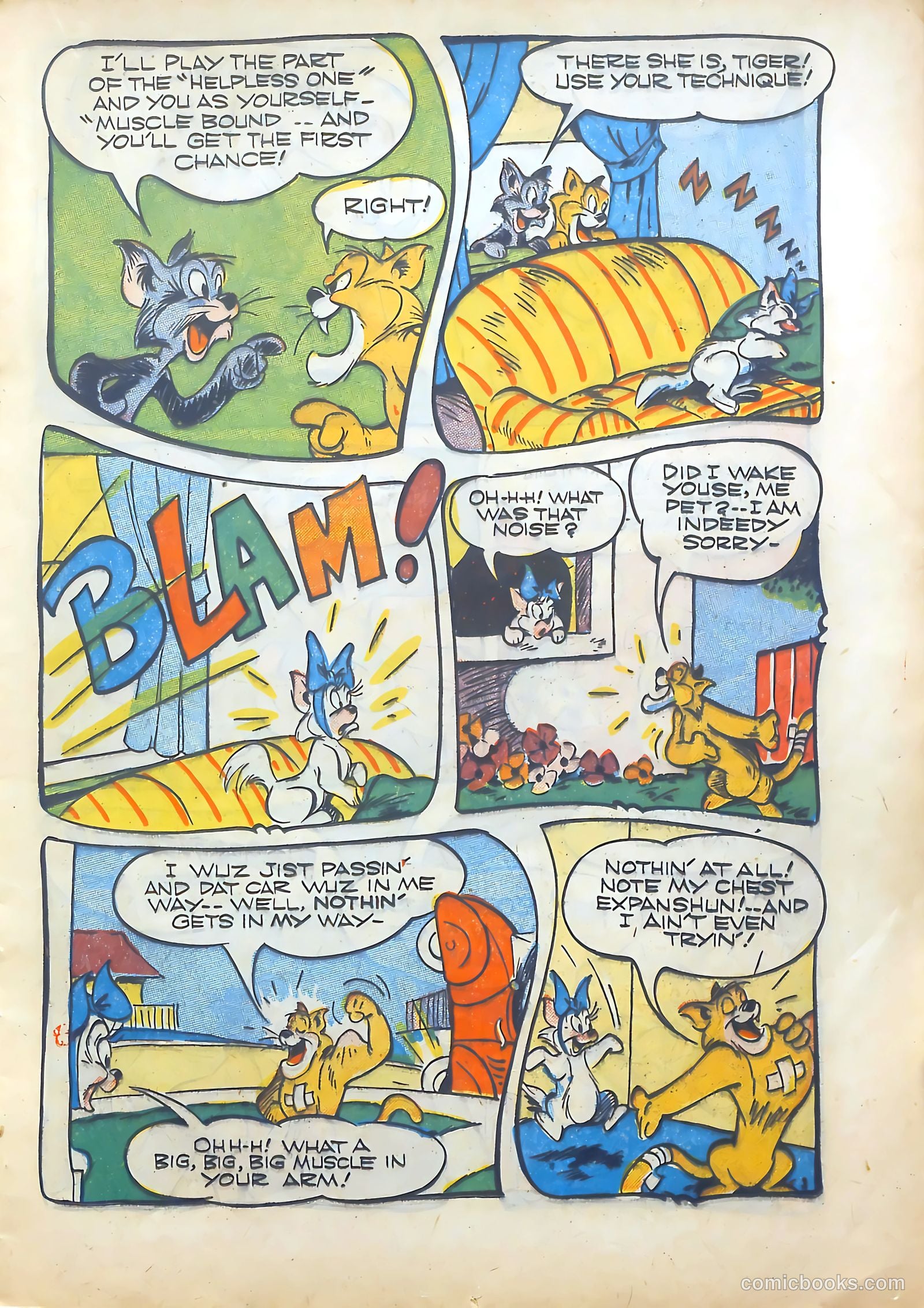 Ha Ha Comics #46 — page 23 of 52