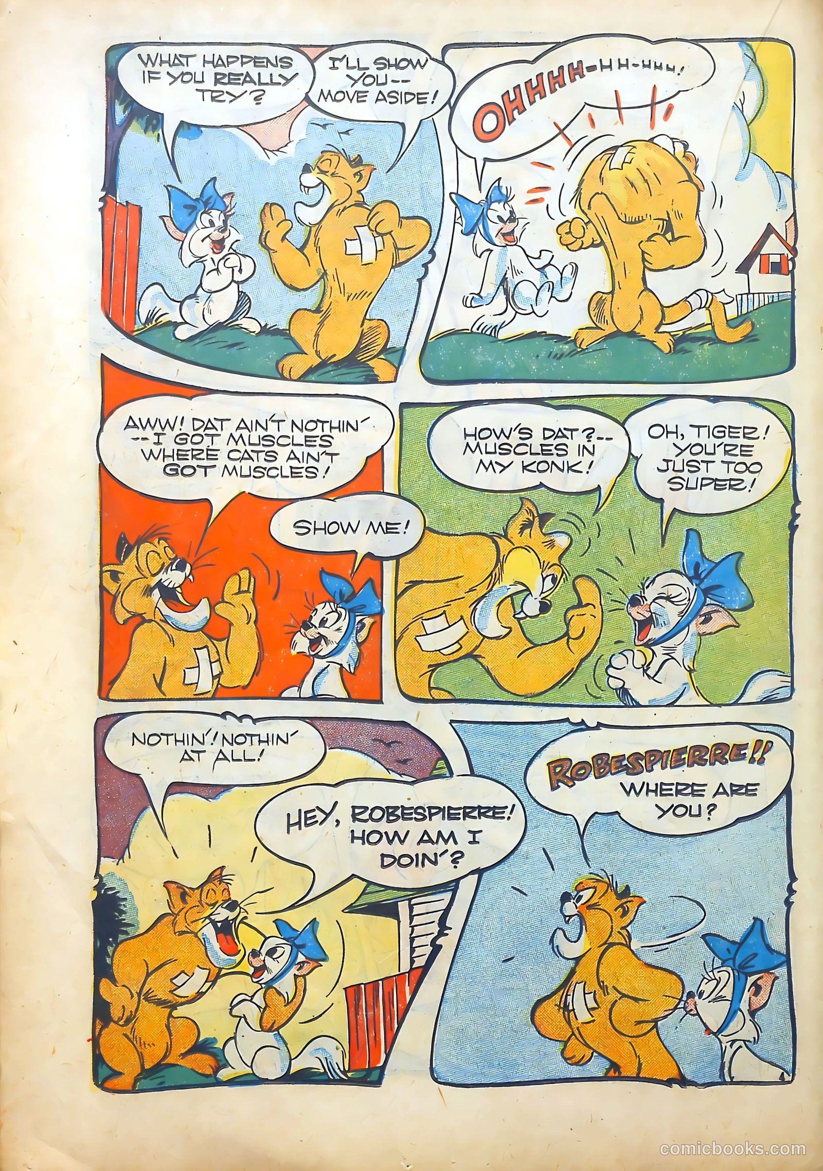 Ha Ha Comics #46 — page 24 of 52