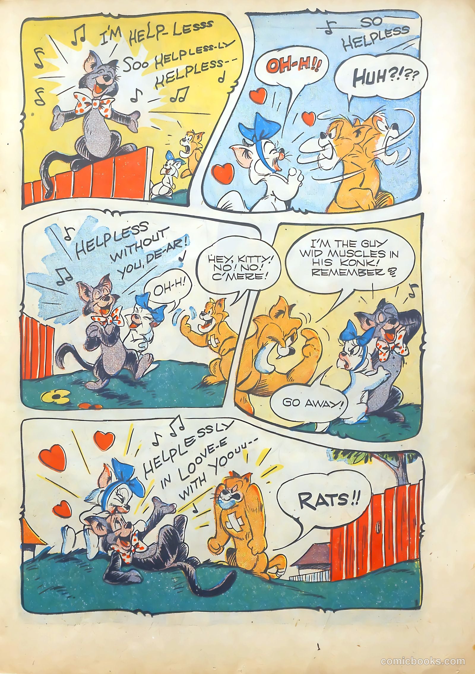 Ha Ha Comics #46 — page 25 of 52
