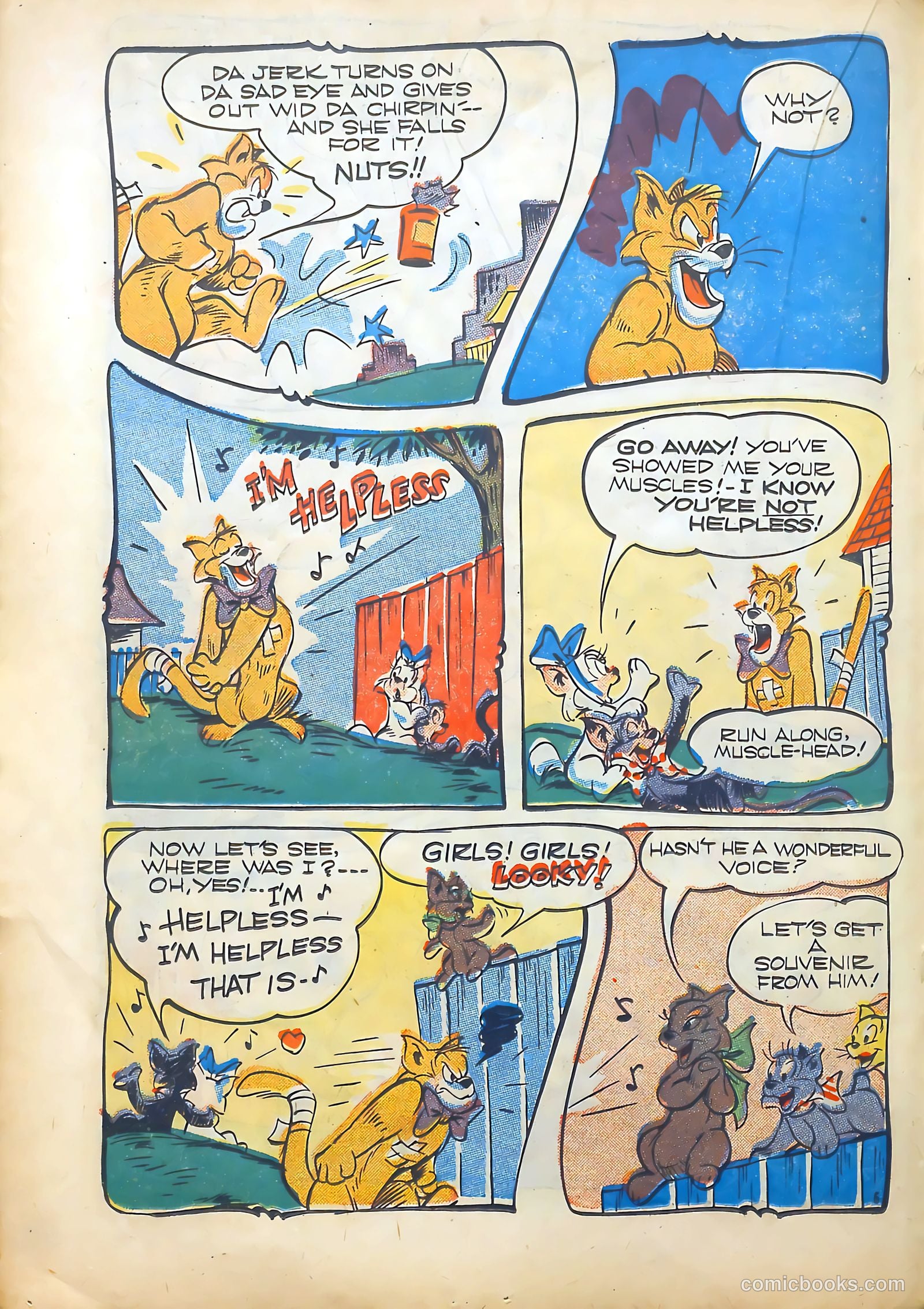 Ha Ha Comics #46 — page 26 of 52