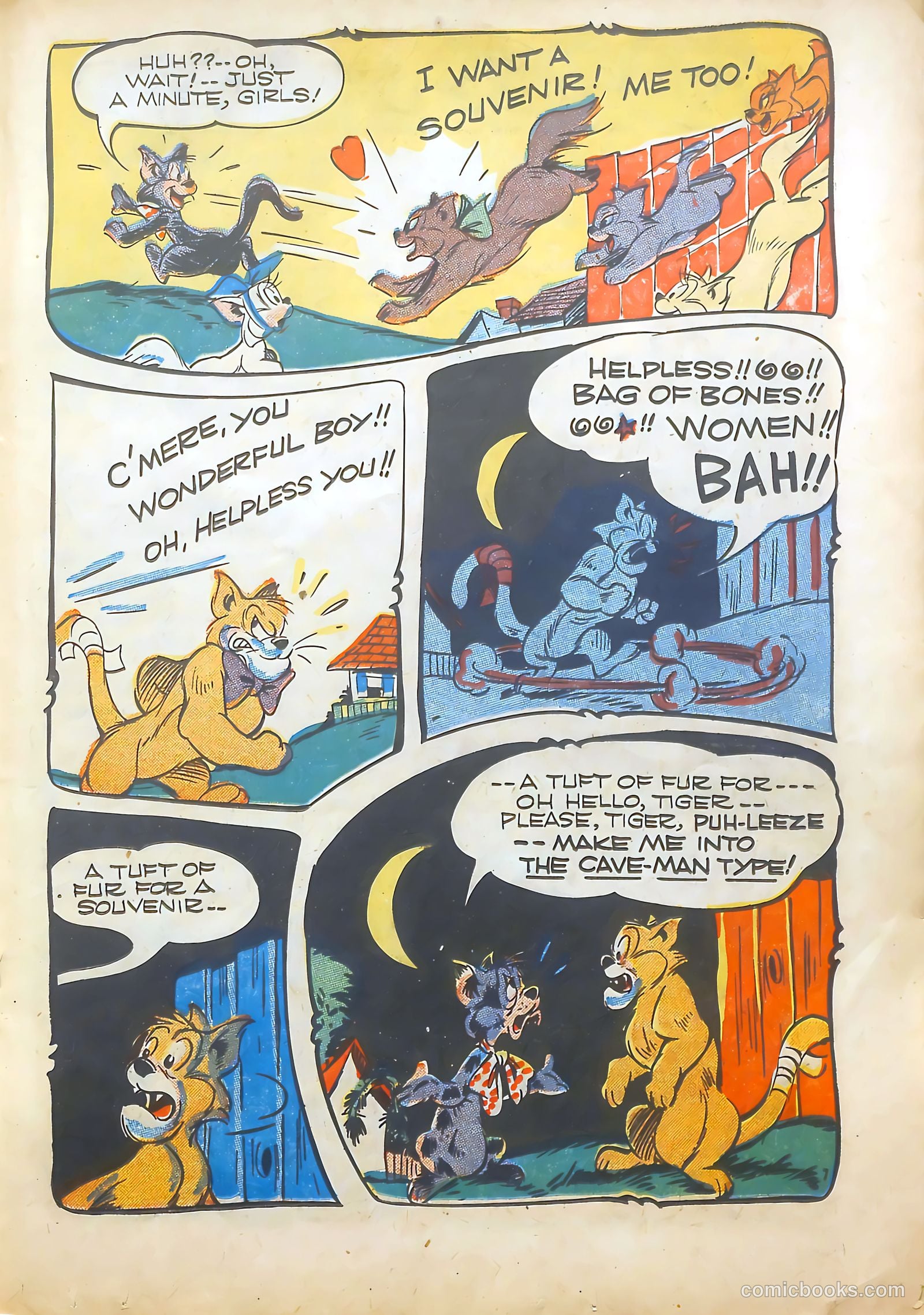 Ha Ha Comics #46 — page 27 of 52