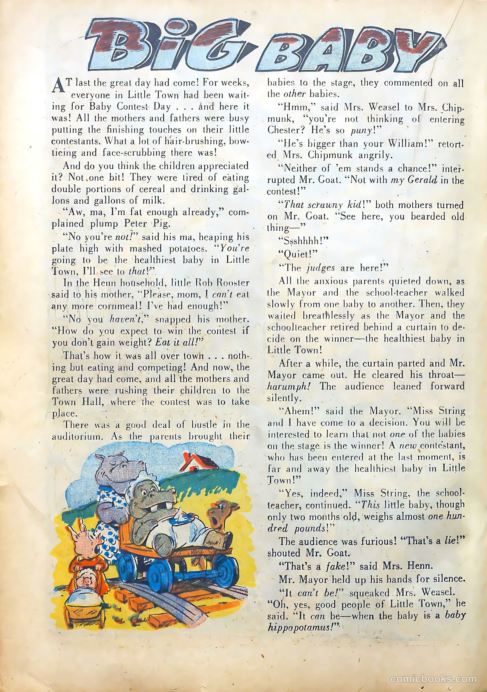 Ha Ha Comics #46 — page 28 of 52