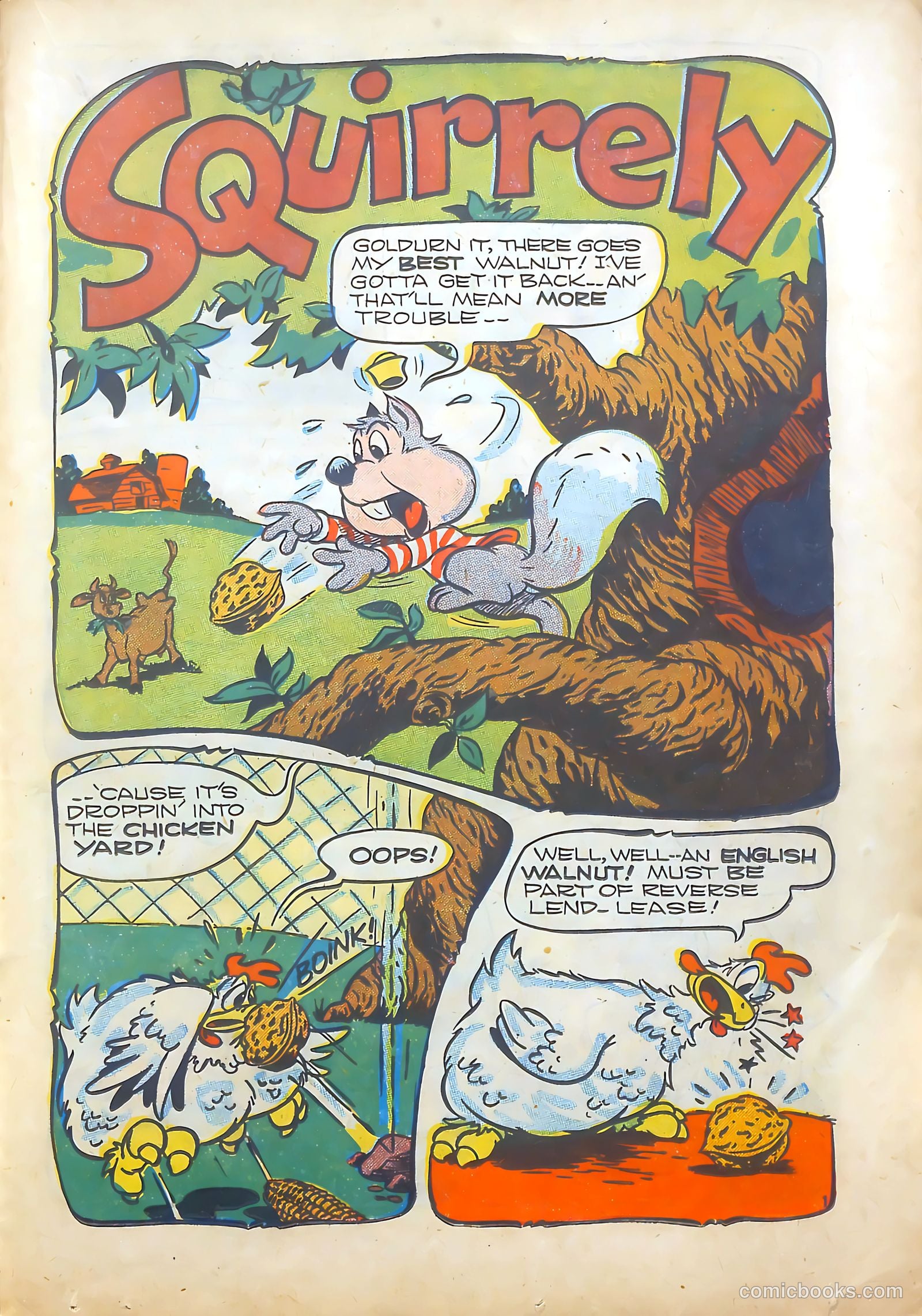 Ha Ha Comics #46 — page 29 of 52