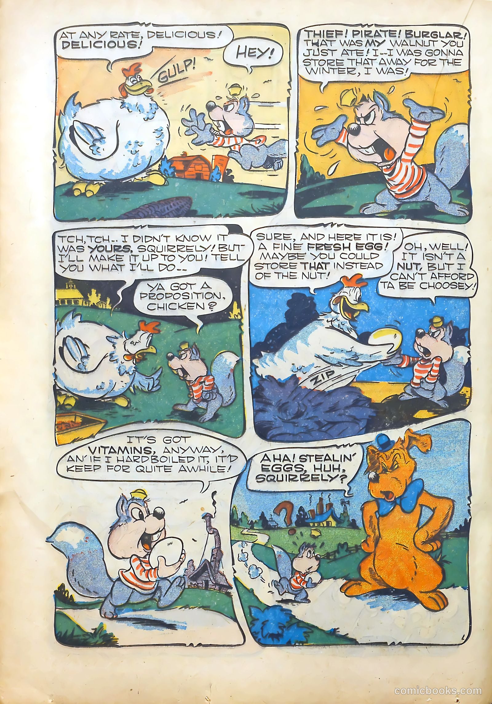 Ha Ha Comics #46 — page 30 of 52