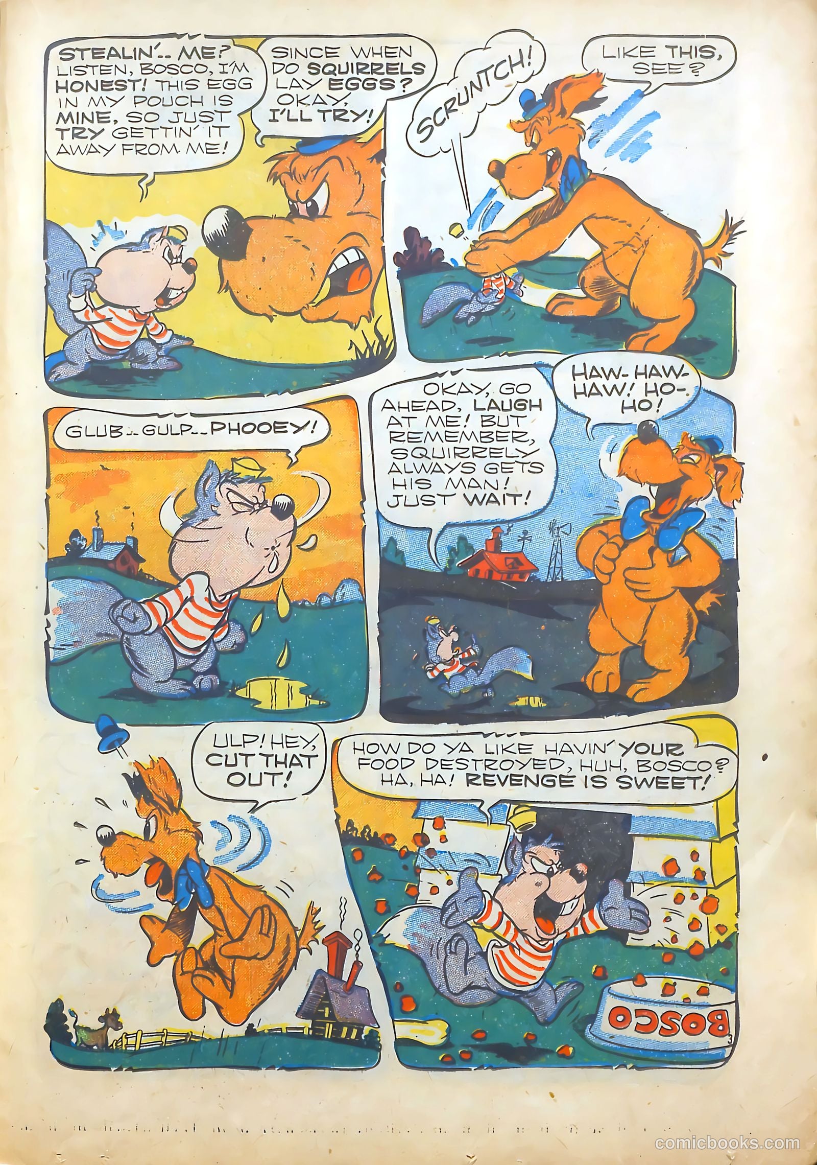 Ha Ha Comics #46 — page 31 of 52